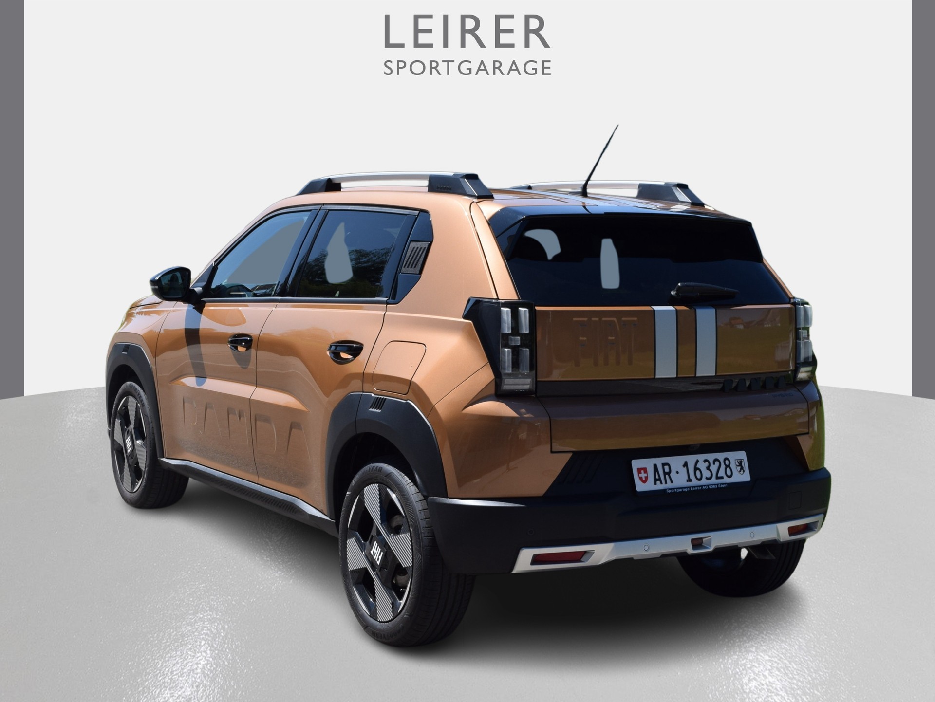 FIAT Grande Panda MHEV La Prima-image-2