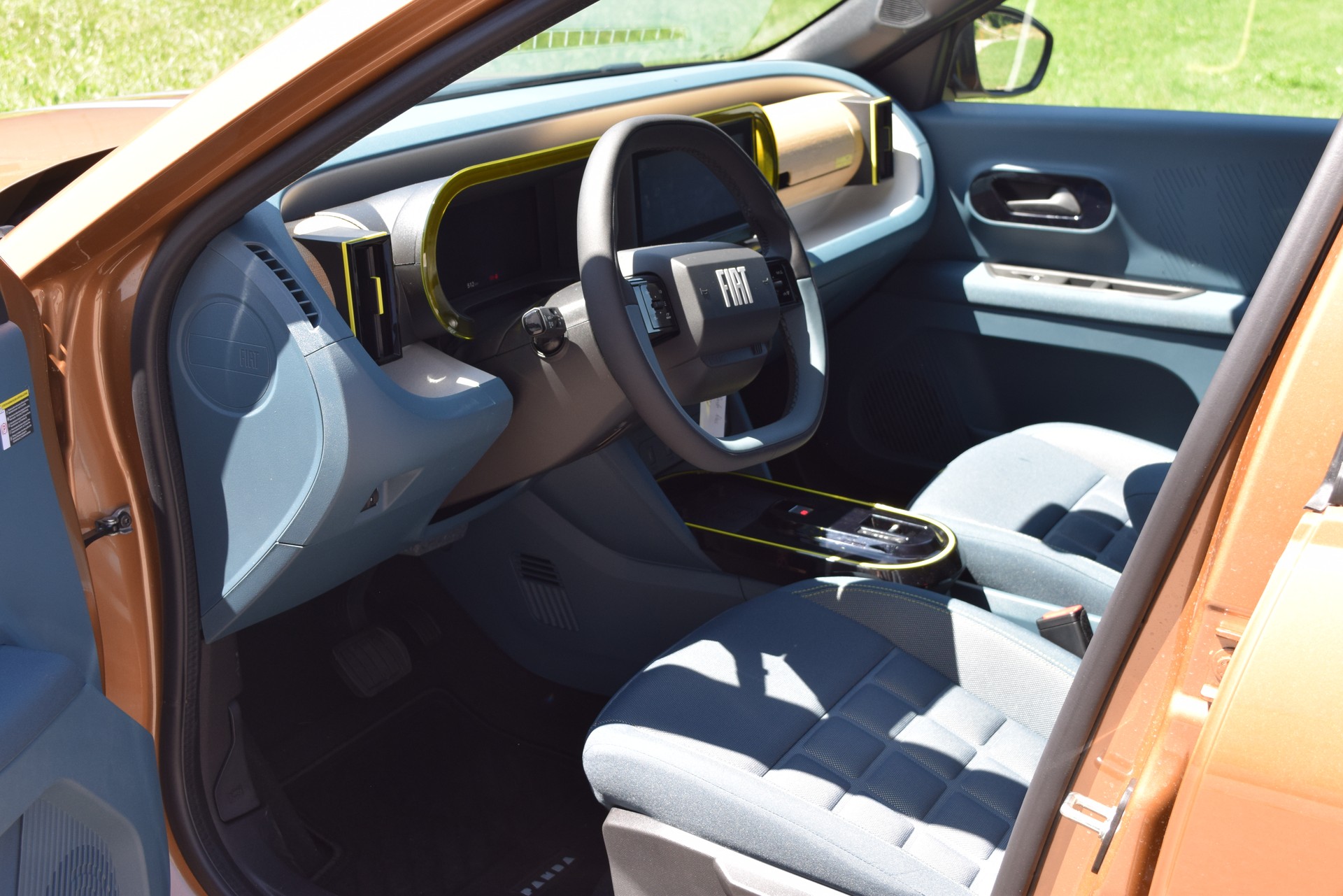 FIAT Grande Panda MHEV La Prima-image-10
