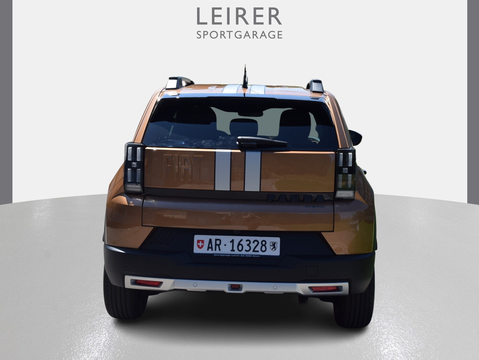 FIAT Grande Panda MHEV La Prima-image-4