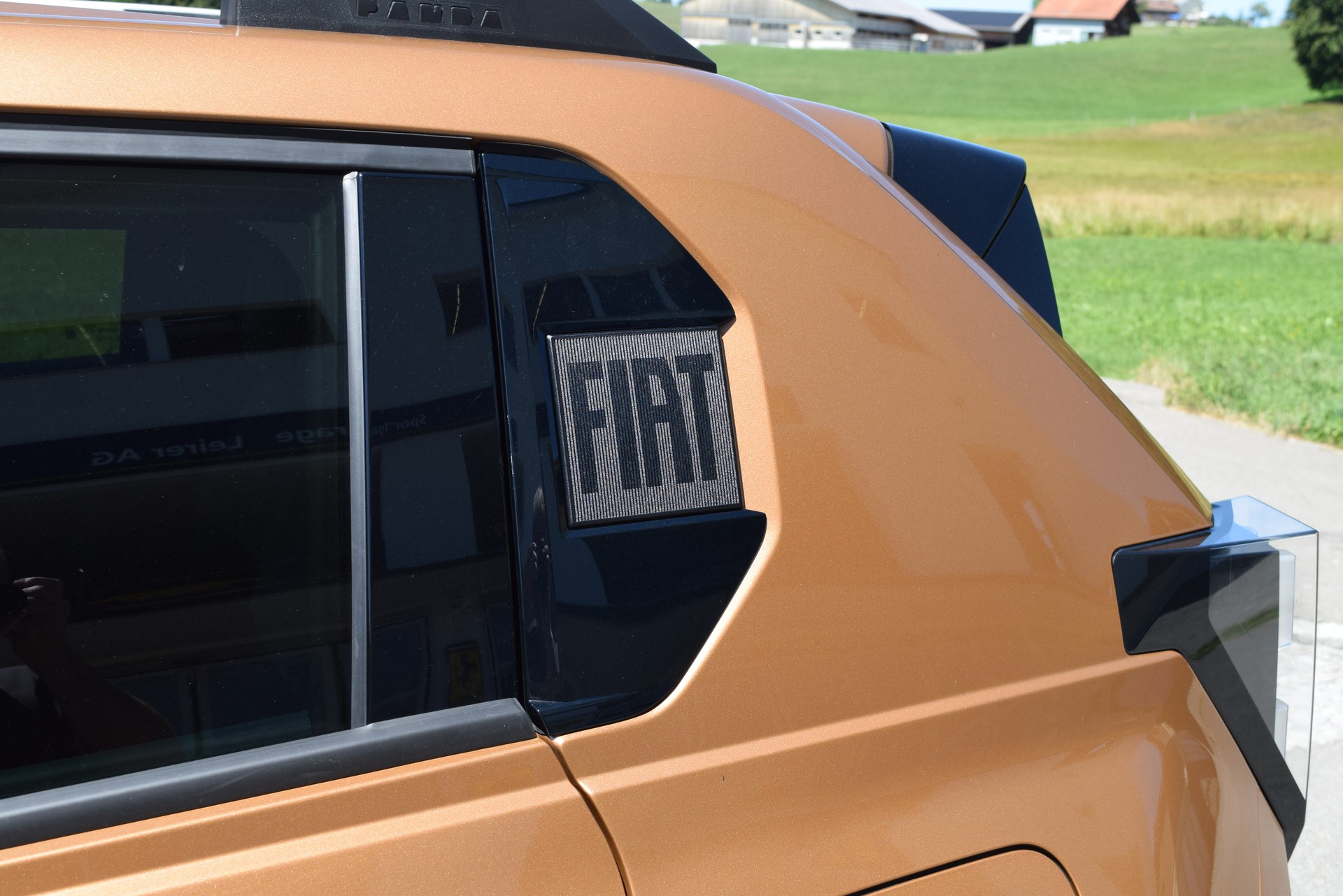 FIAT Grande Panda MHEV La Prima-image-8