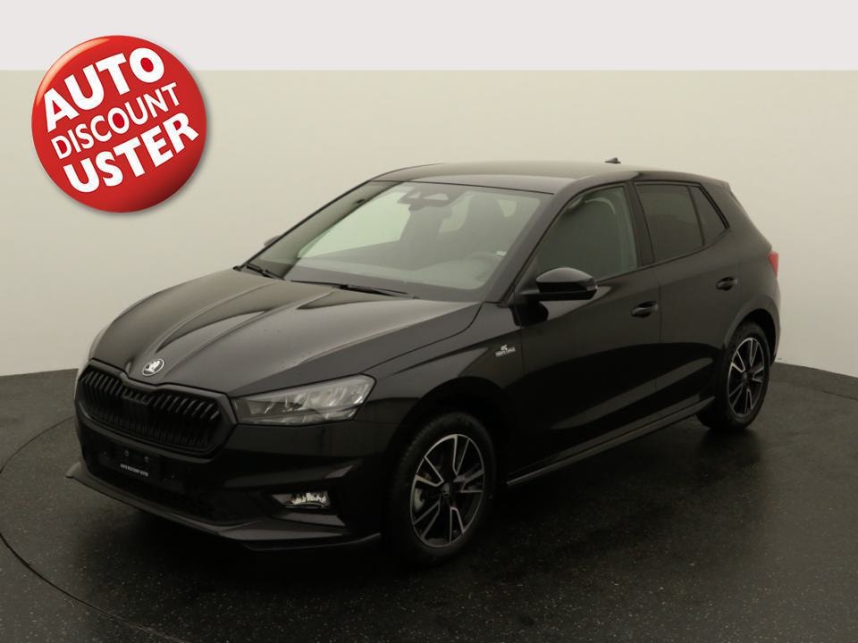 SKODA Fabia 1.0 TSI Monte Carlo DSG-image-0