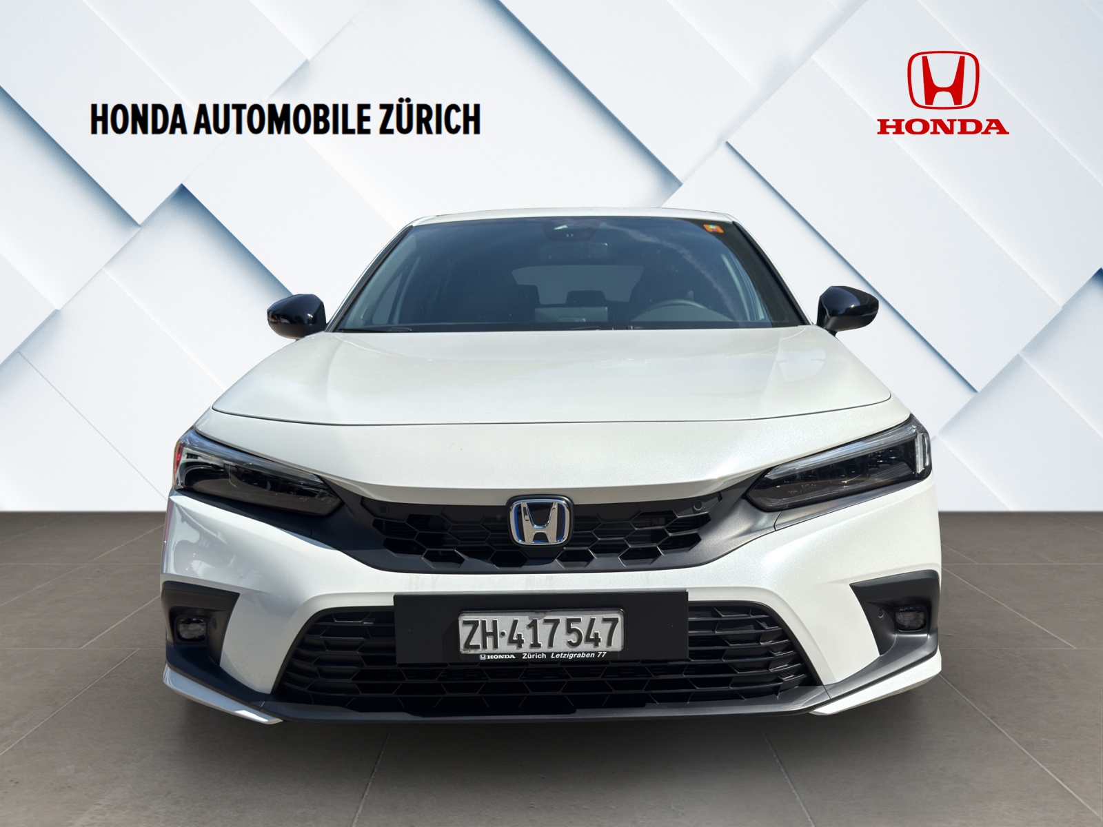 HONDA Civic 2.0 i-MMD Sport-image-7