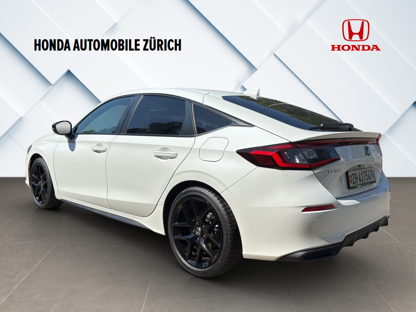 HONDA Civic 2.0 i-MMD Sport-image-2