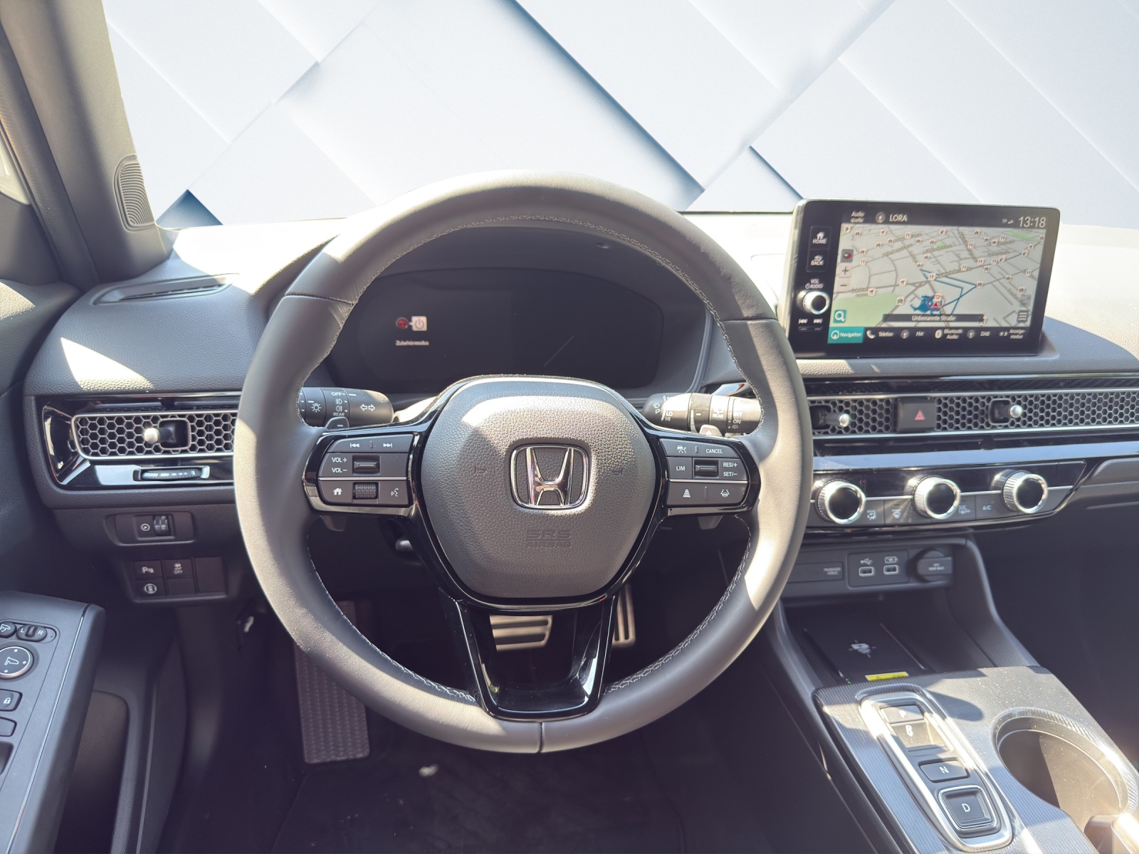 HONDA Civic 2.0 i-MMD Sport-image-10