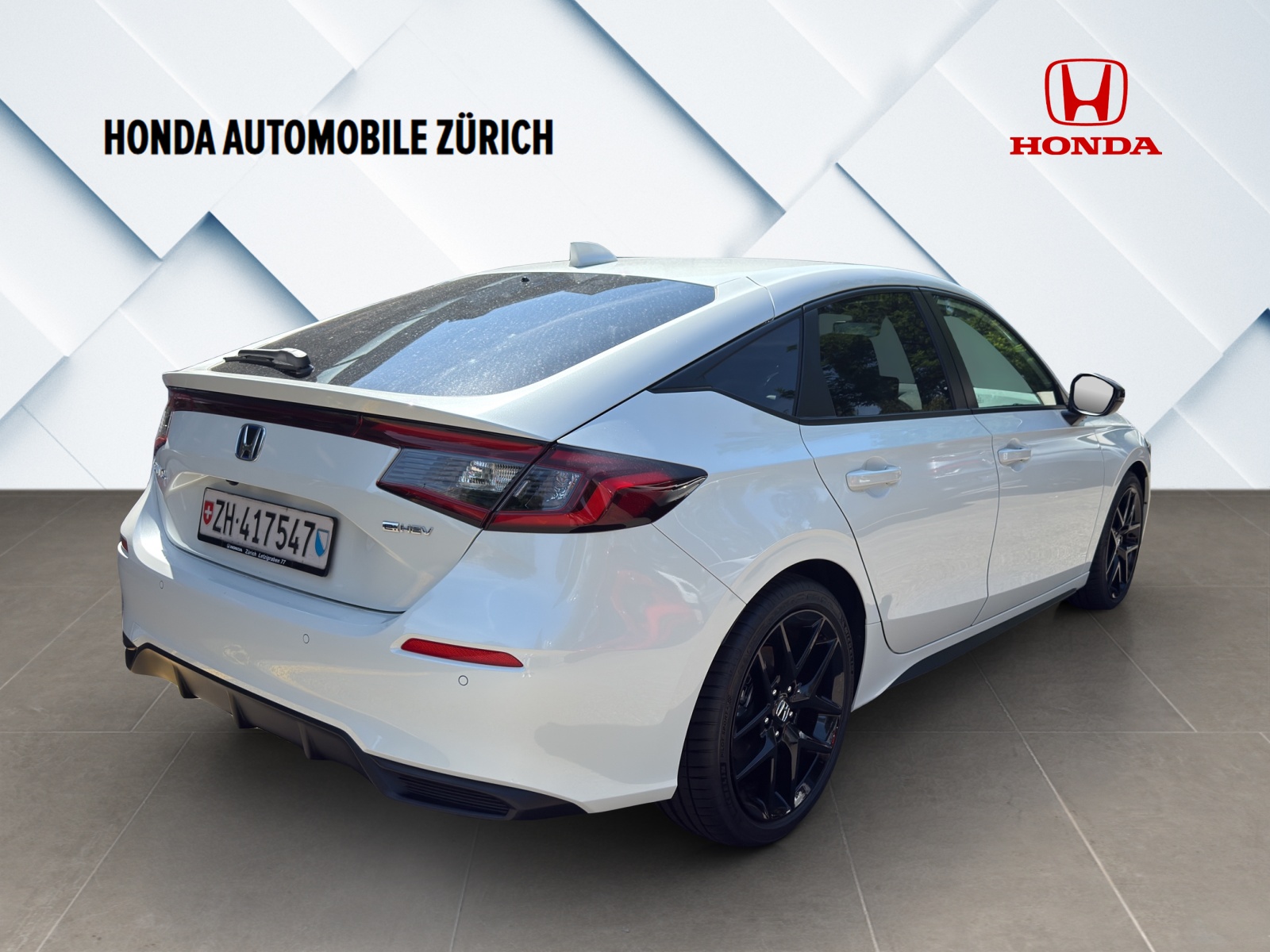 HONDA Civic 2.0 i-MMD Sport-image-4
