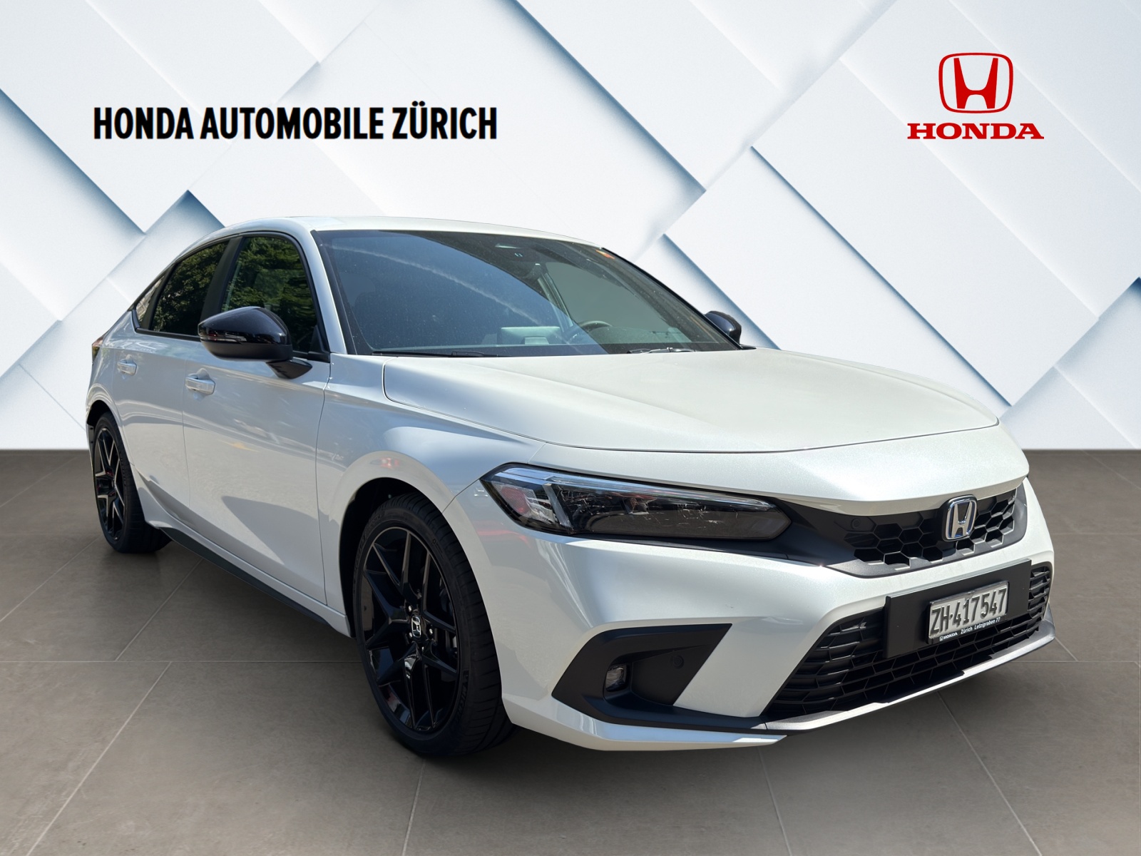 HONDA Civic 2.0 i-MMD Sport-image-6