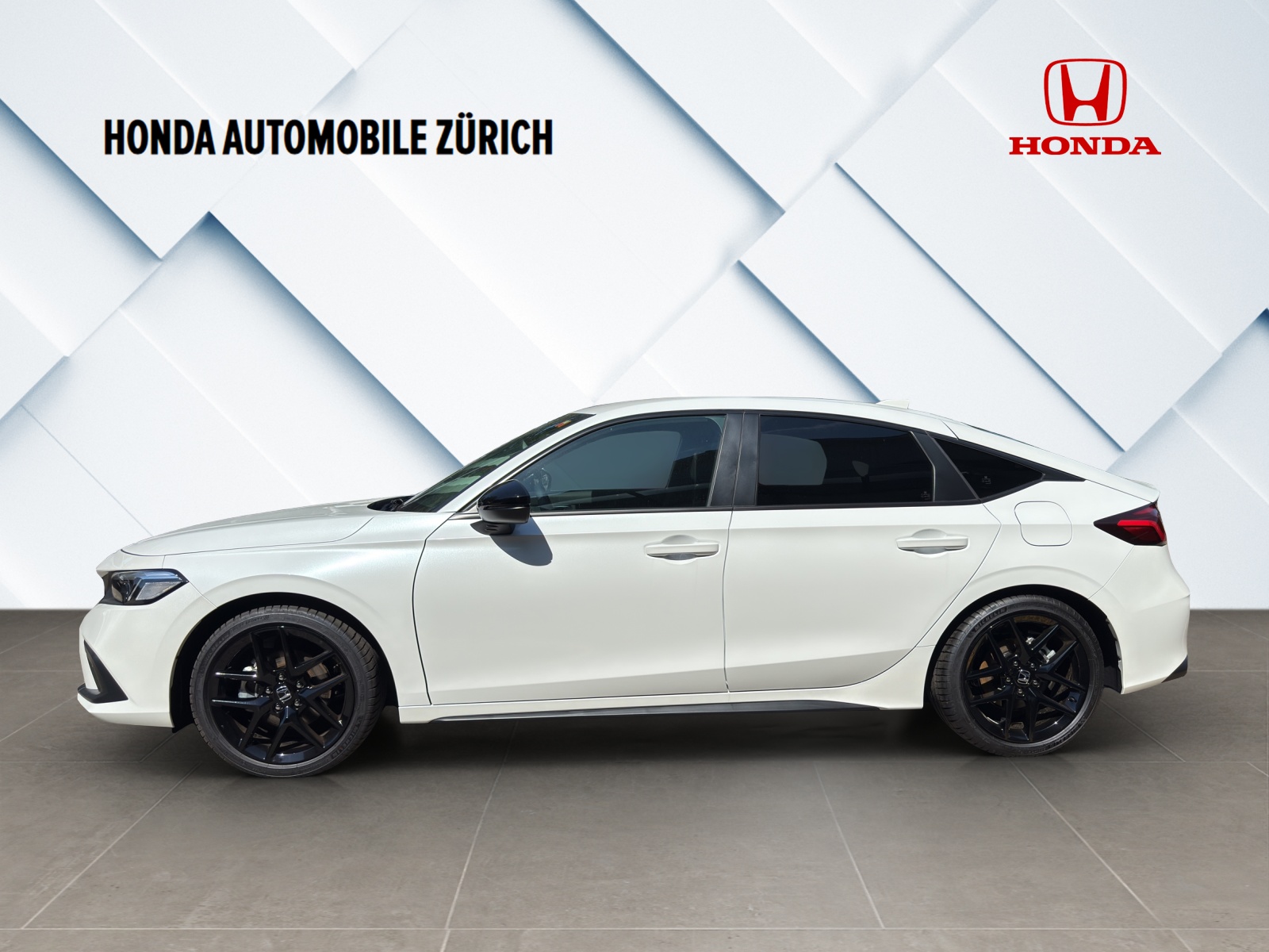 HONDA Civic 2.0 i-MMD Sport-image-1