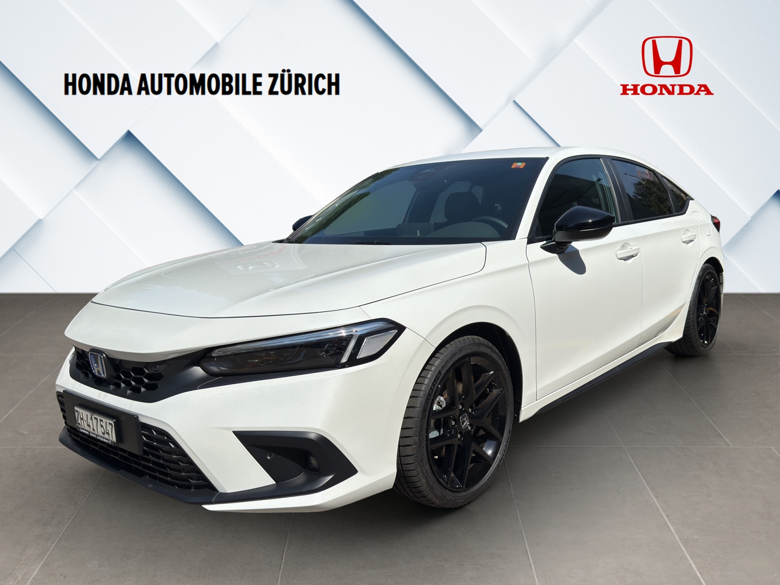 HONDA Civic 2.0 i-MMD Sport-image-0