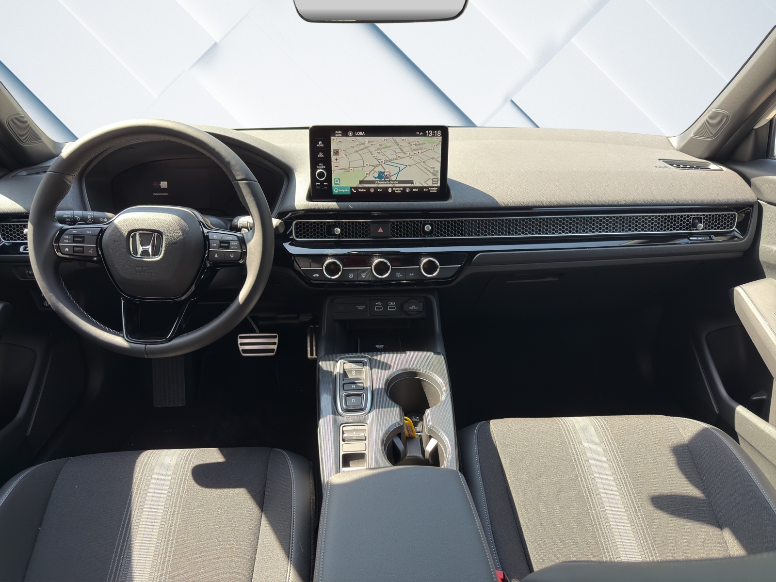 HONDA Civic 2.0 i-MMD Sport-image-11