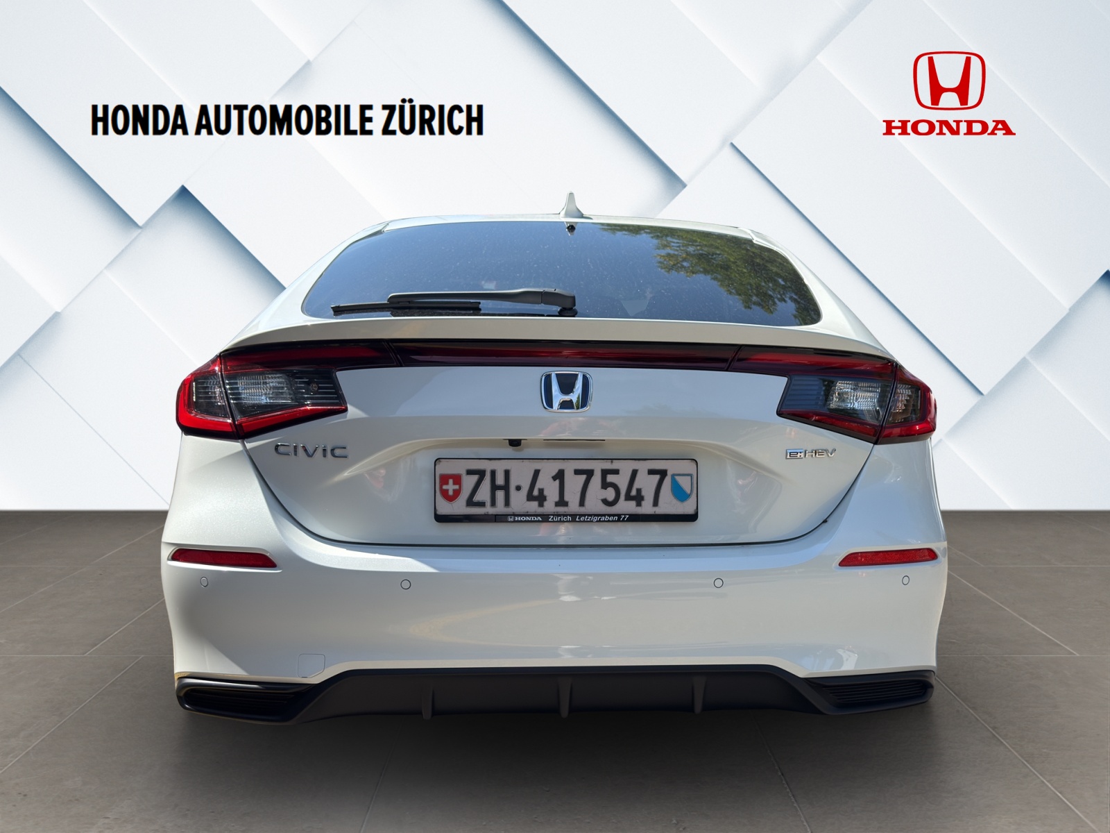 HONDA Civic 2.0 i-MMD Sport-image-3