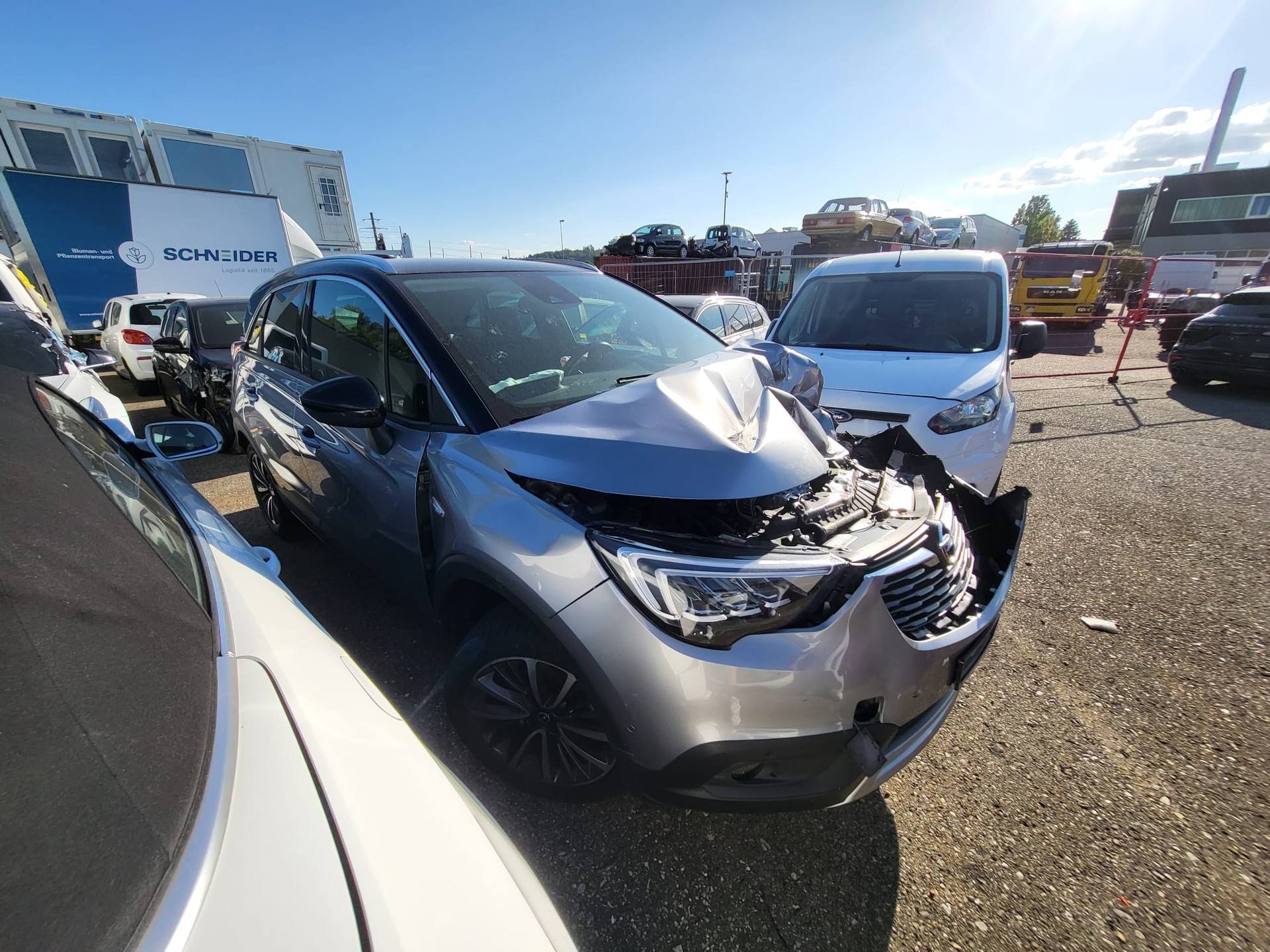 OPEL Crossland X 1.2i Ultimate Automat-image-3