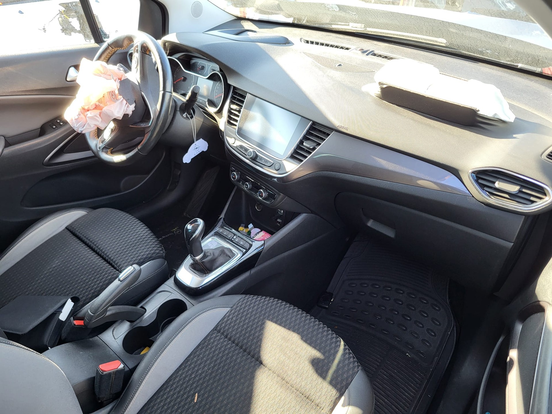 OPEL Crossland X 1.2i Ultimate Automat-image-8
