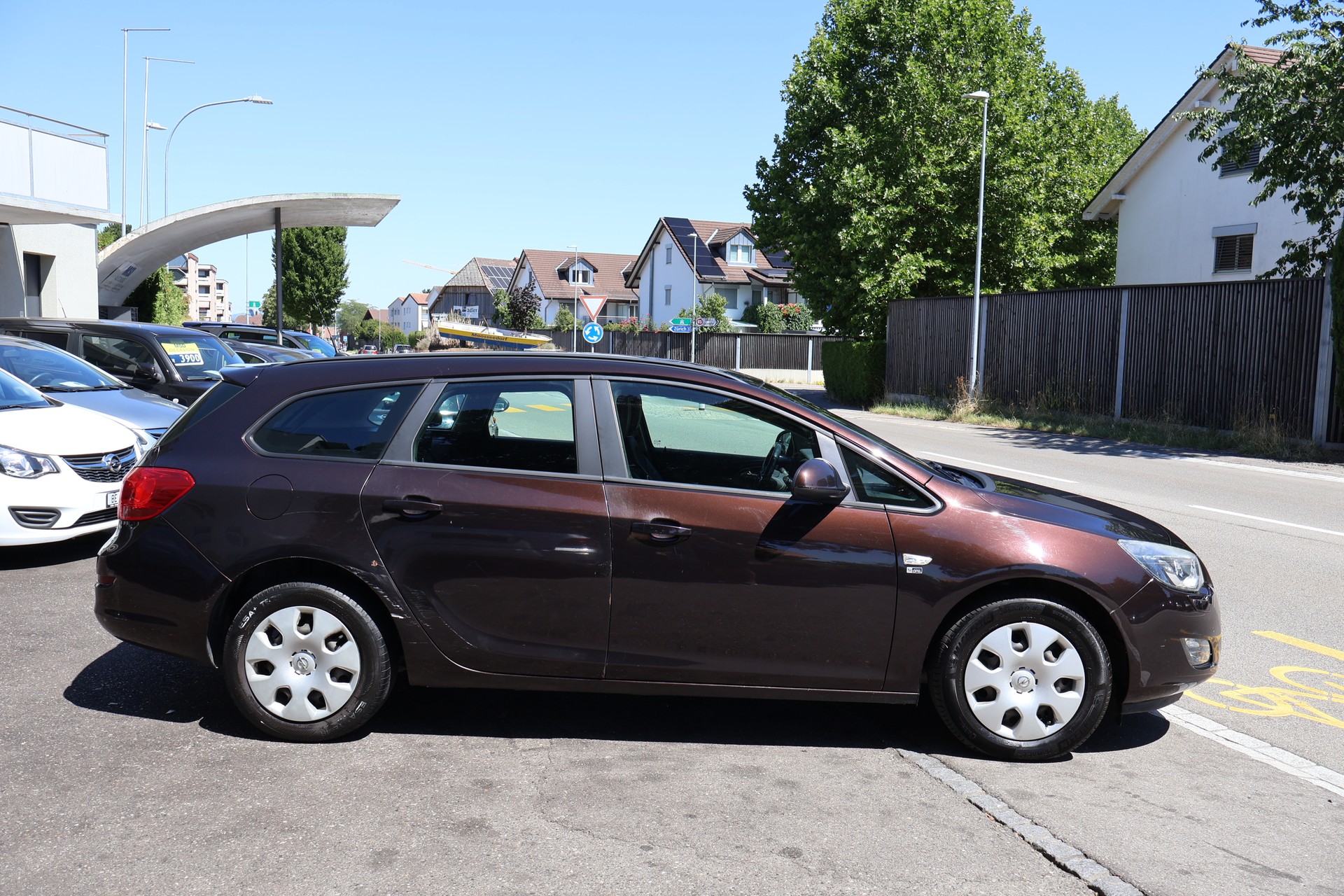 OPEL Astra SportsTourer 1.4i 16V Turbo Automatic-image-5