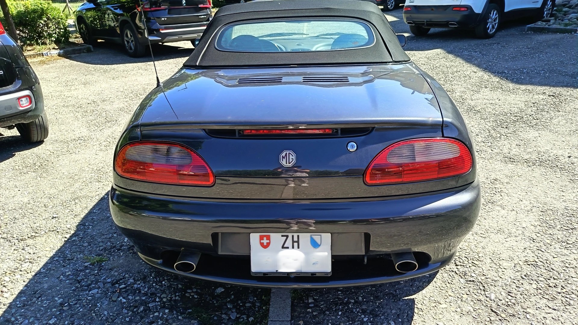 MG MGF 1.8i-image-2