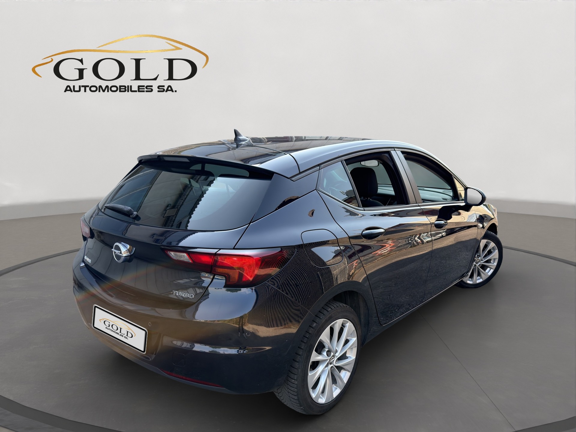 OPEL Astra 1.4i Turbo Enjoy-image-1