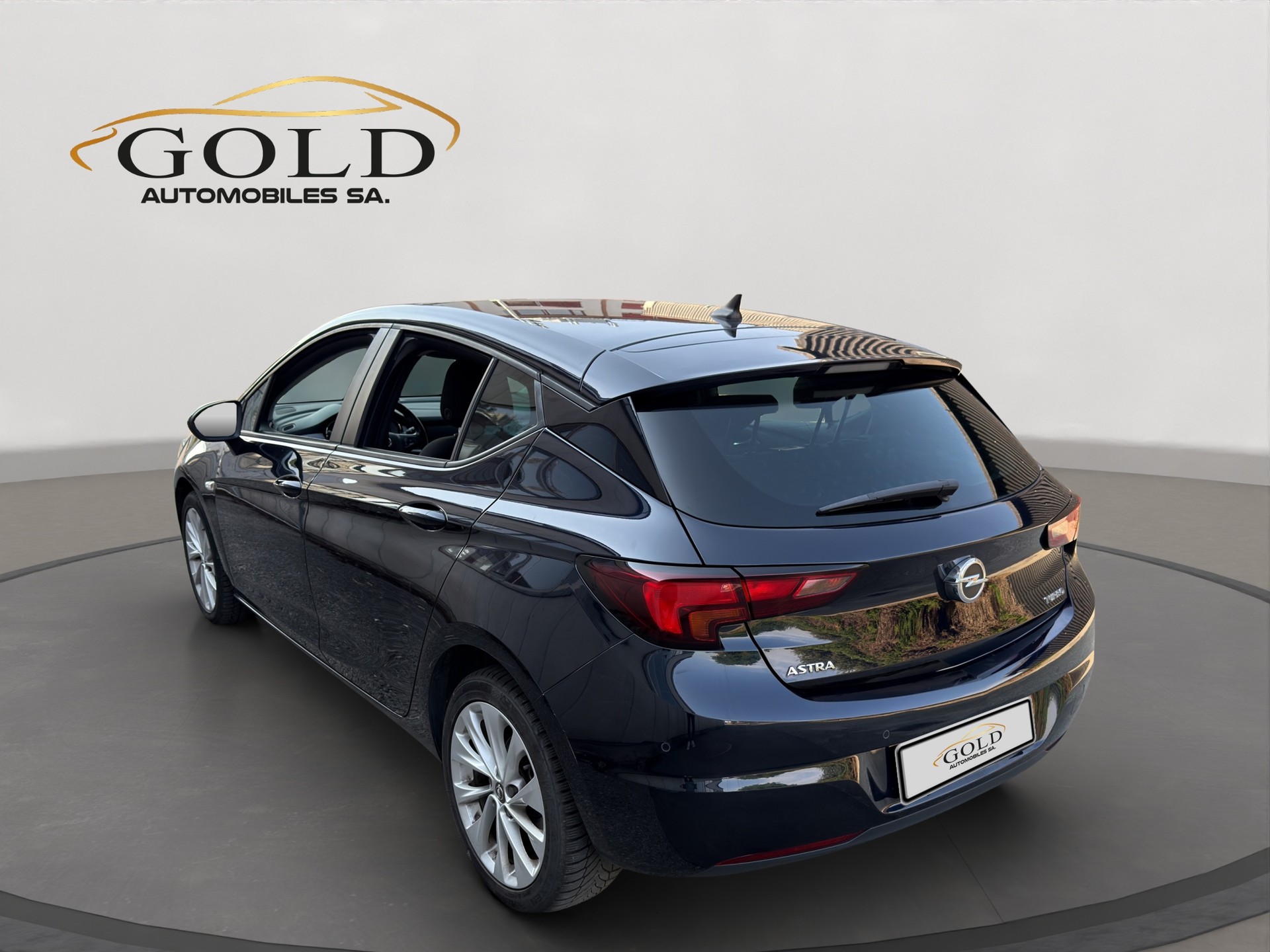 OPEL Astra 1.4i Turbo Enjoy-image-10