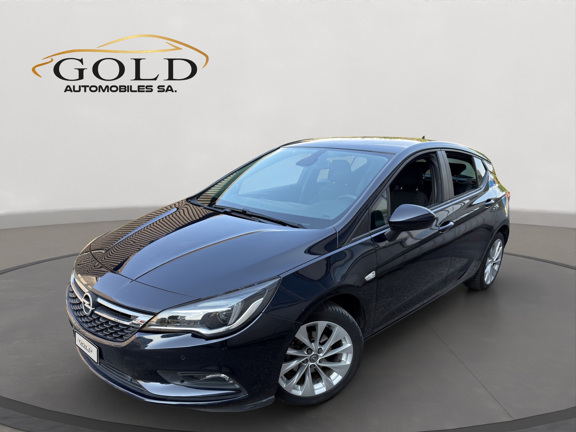 OPEL Astra 1.4i Turbo Enjoy-image-0