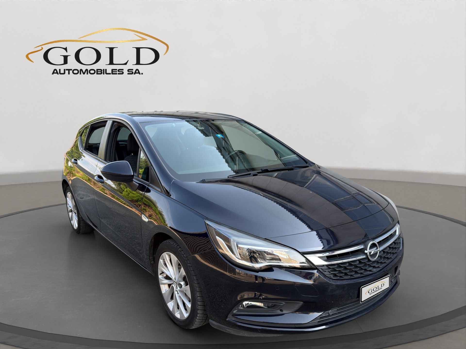 OPEL Astra 1.4i Turbo Enjoy-image-9
