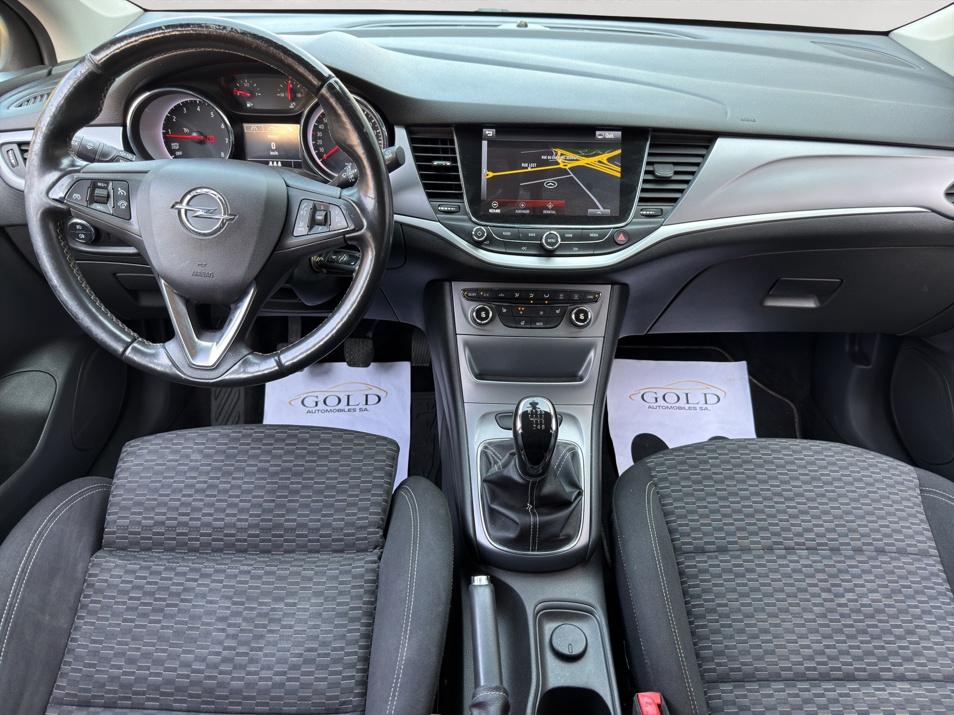OPEL Astra 1.4i Turbo Enjoy-image-2