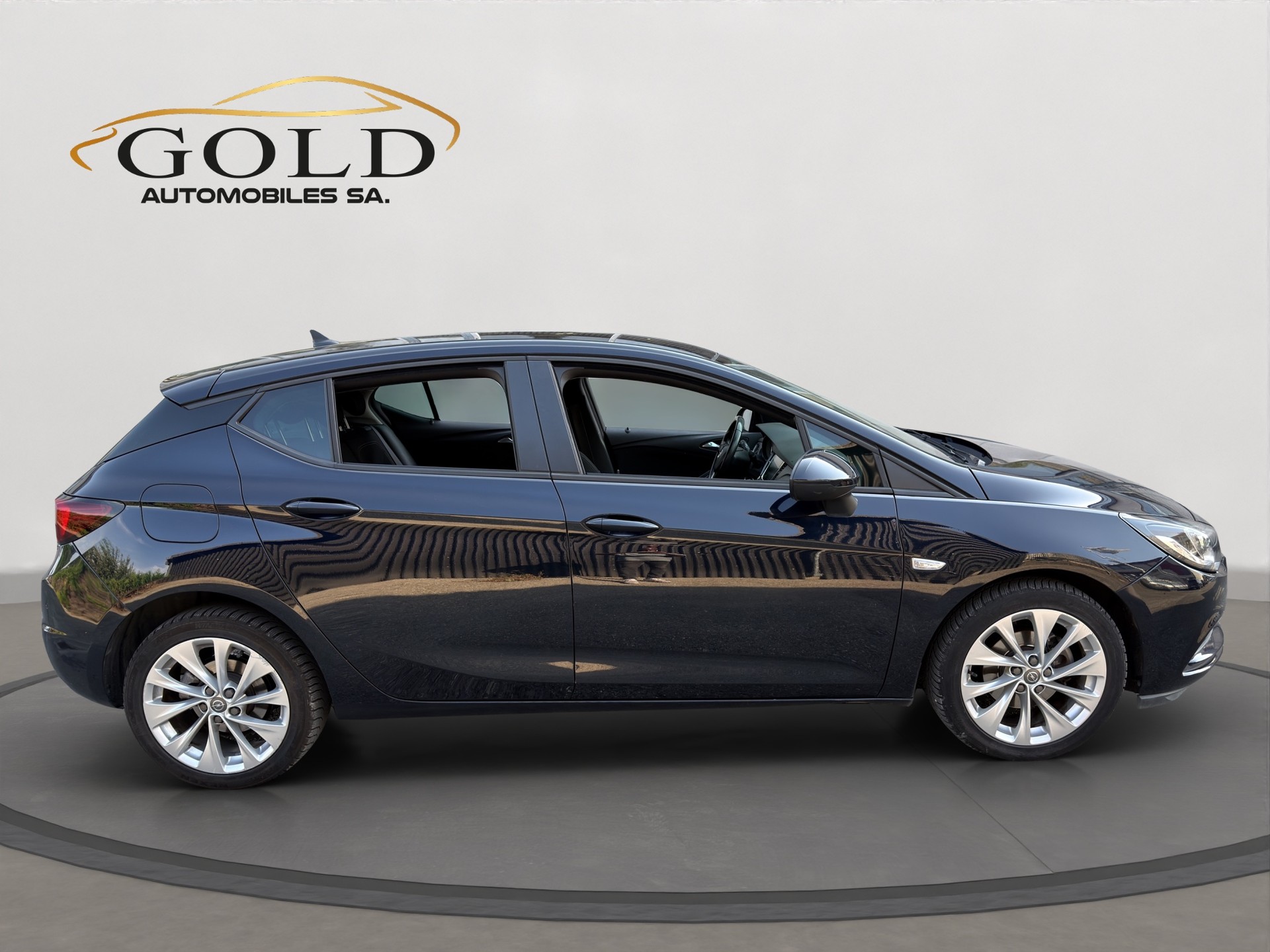 OPEL Astra 1.4i Turbo Enjoy-image-12