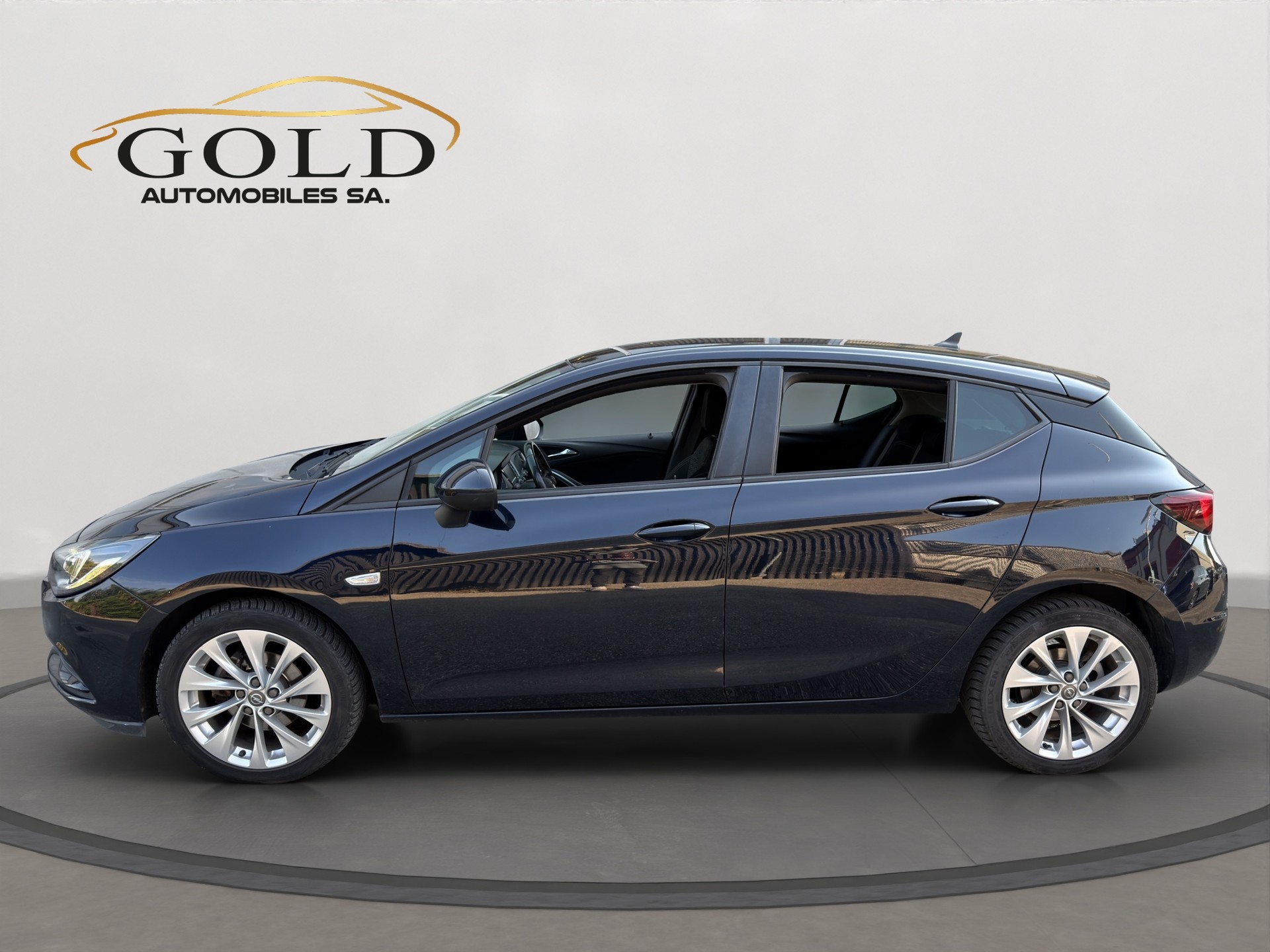 OPEL Astra 1.4i Turbo Enjoy-image-11