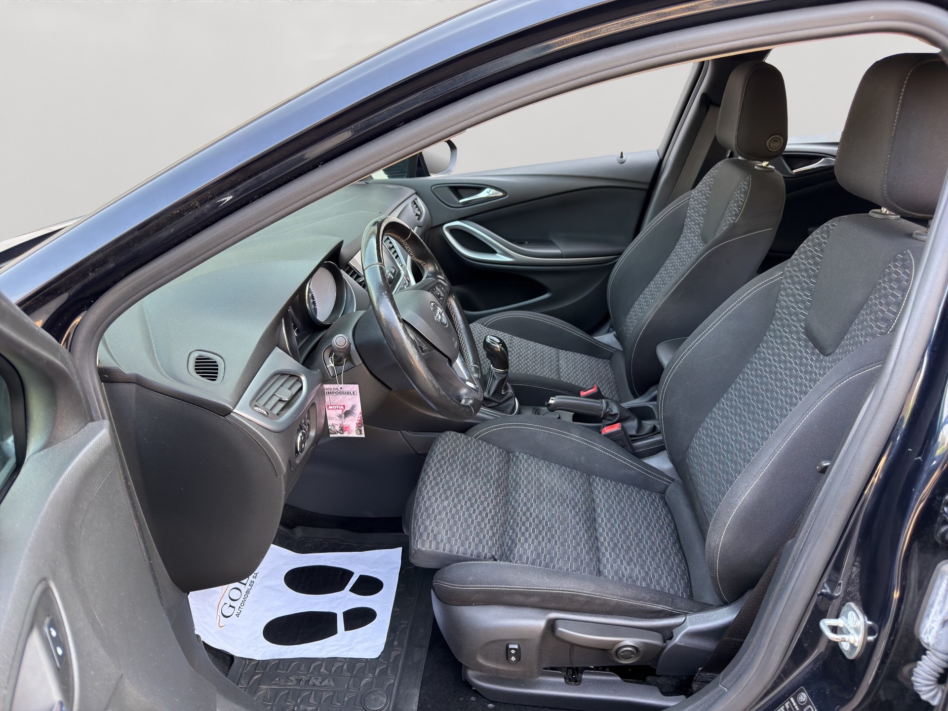OPEL Astra 1.4i Turbo Enjoy-image-5