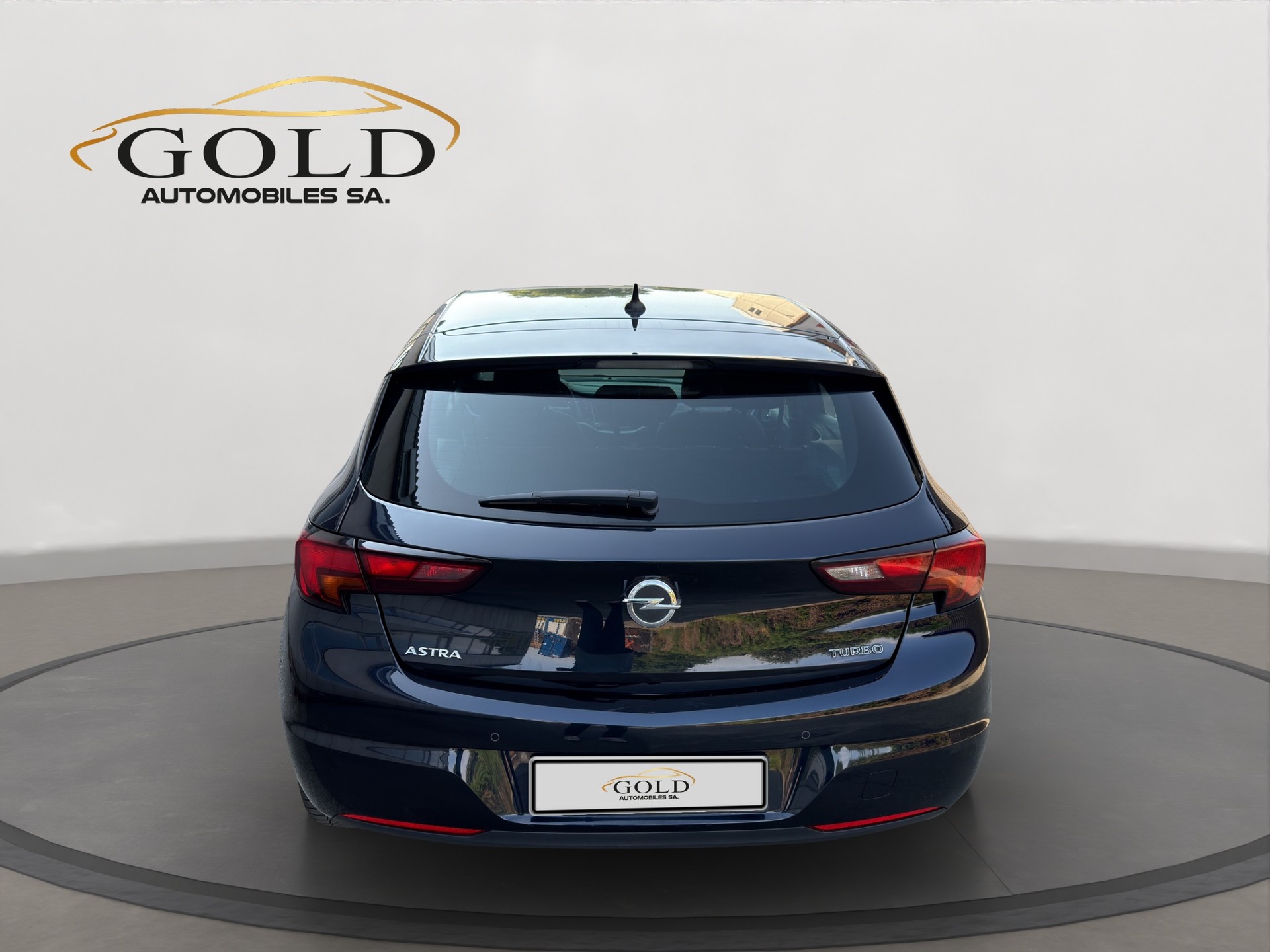 OPEL Astra 1.4i Turbo Enjoy-image-14