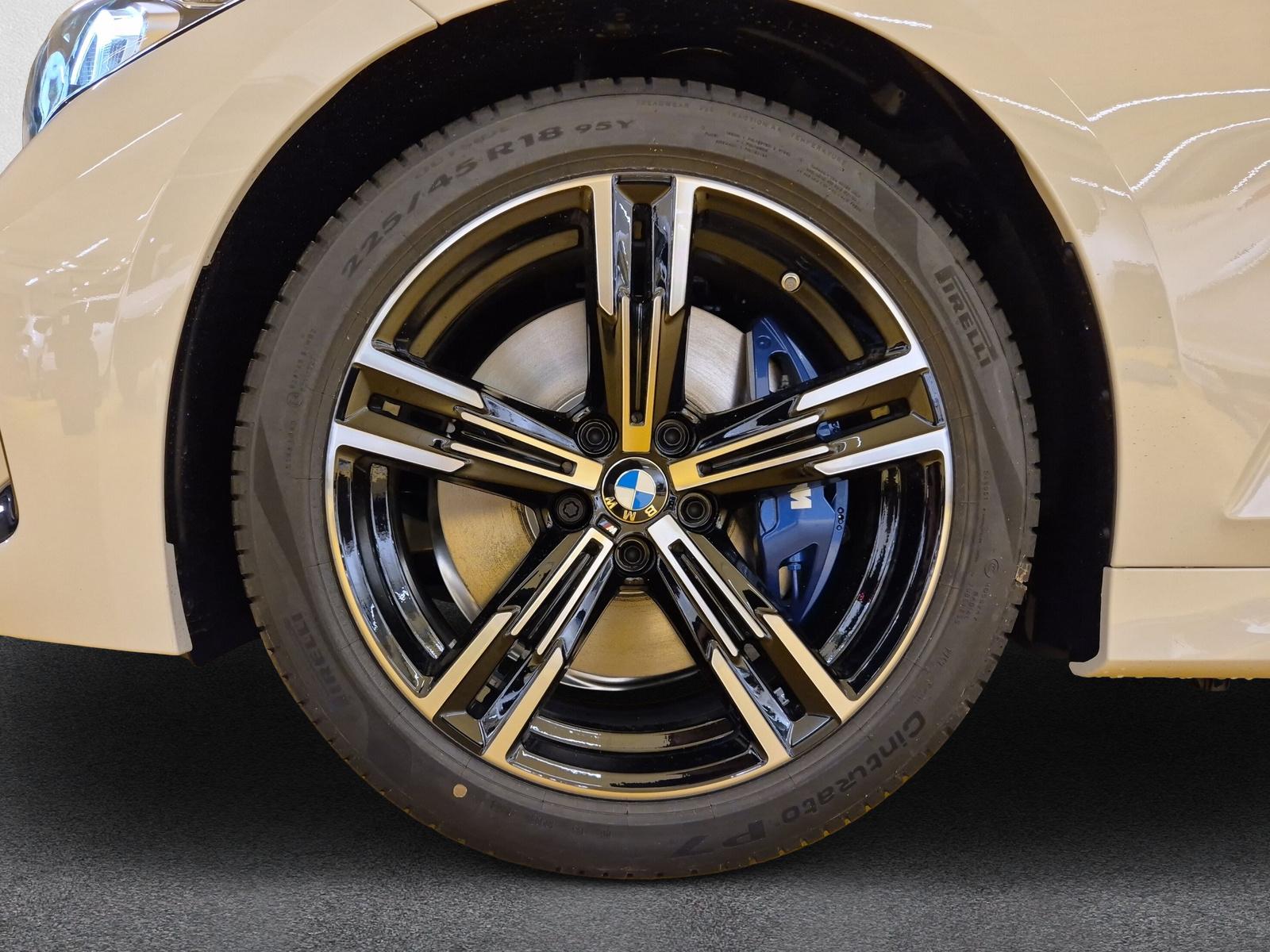 BMW 318i M Sport Touring G21 (CH) AHK 1.3T 📍-image-9