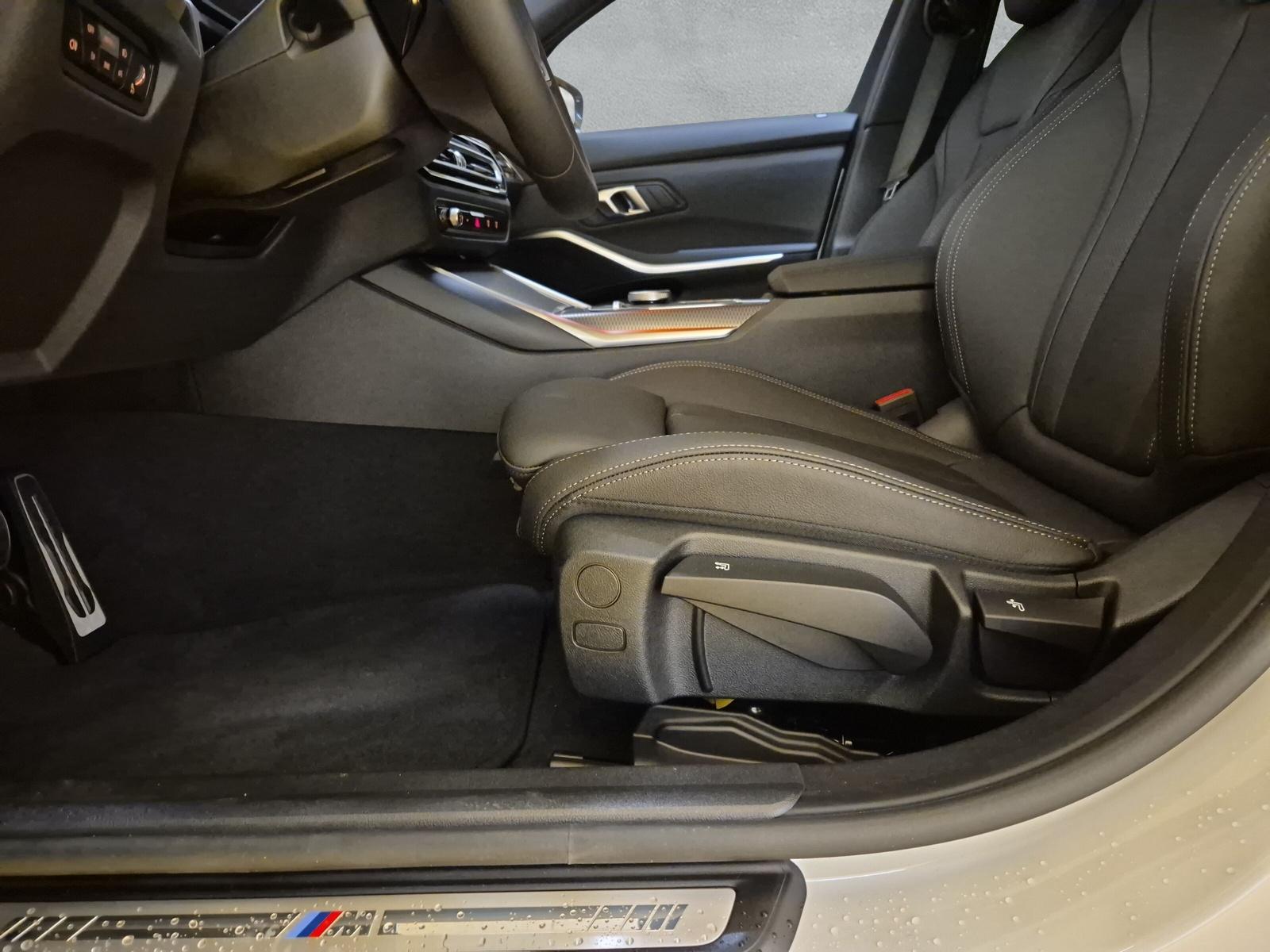 BMW 318i M Sport Touring G21 (CH) AHK 1.3T 📍-image-17