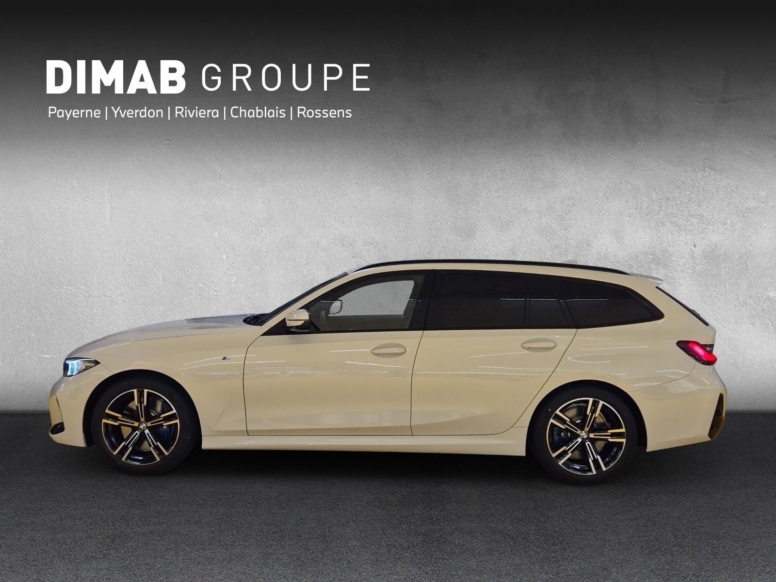 BMW 318i M Sport Touring G21 (CH) AHK 1.3T 📍-image-1