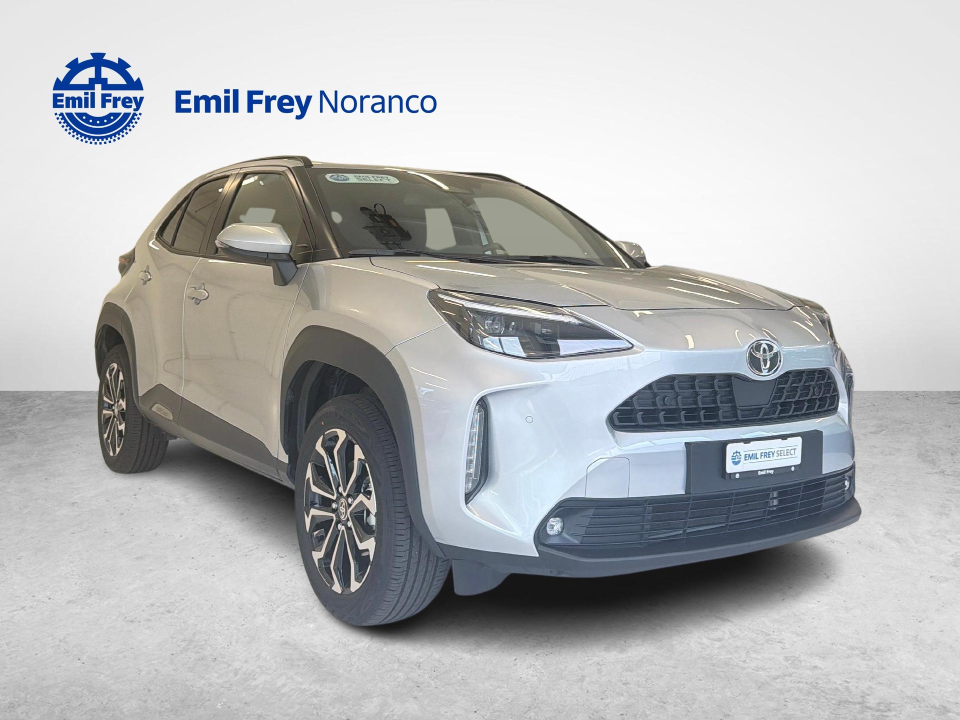 TOYOTA Yaris Cross 1.5 VVT-i HSD Trend AWD-i - Ruote invernali & Servizi inclusi-image-6