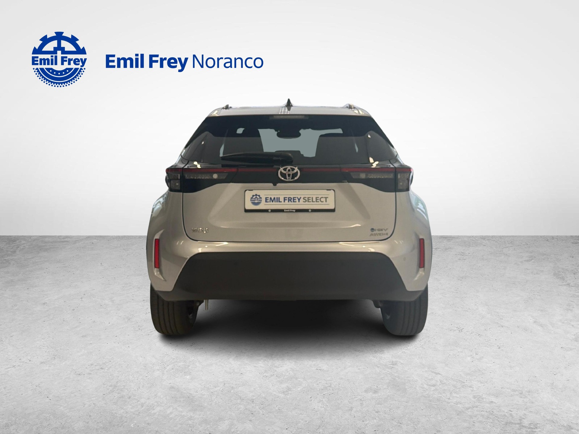 TOYOTA Yaris Cross 1.5 VVT-i HSD Trend AWD-i - Ruote invernali & Servizi inclusi-image-3