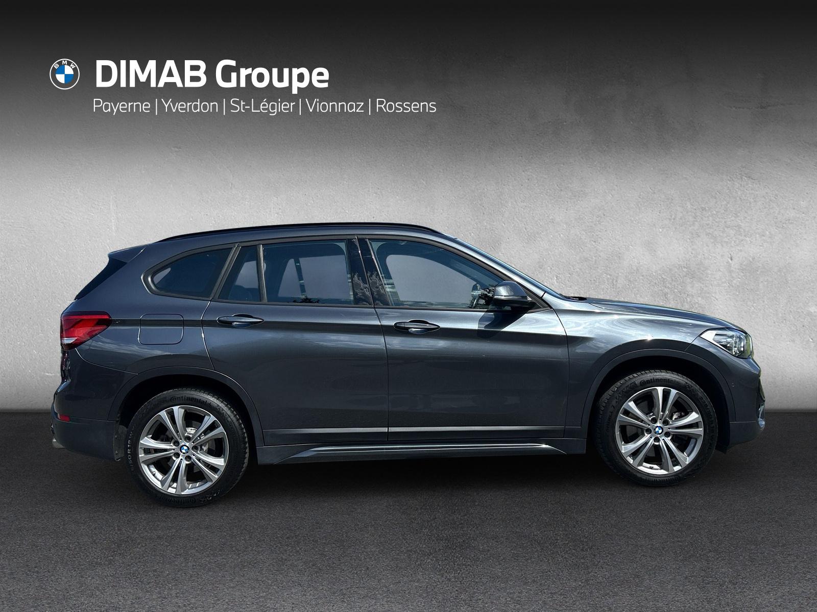 BMW X1 20i Sport Line xDrive F48 (CH9-image-5
