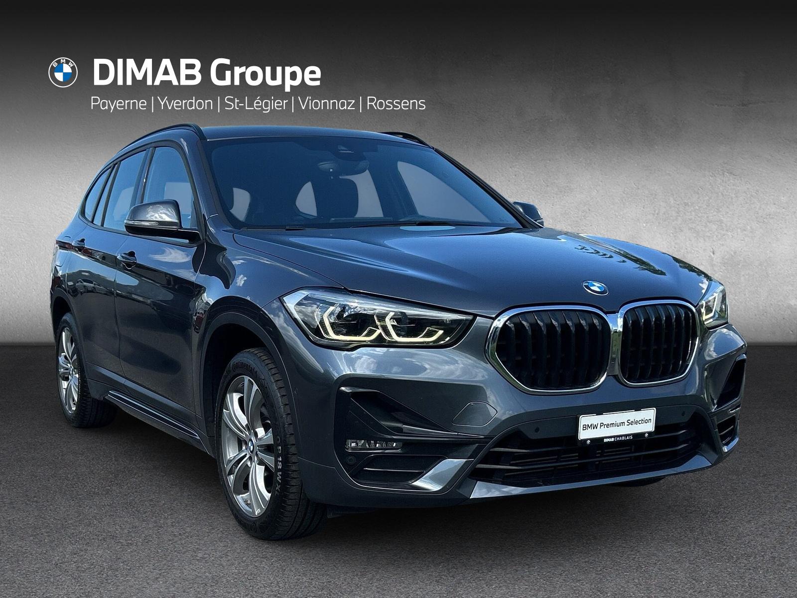 BMW X1 20i Sport Line xDrive F48 (CH9-image-6