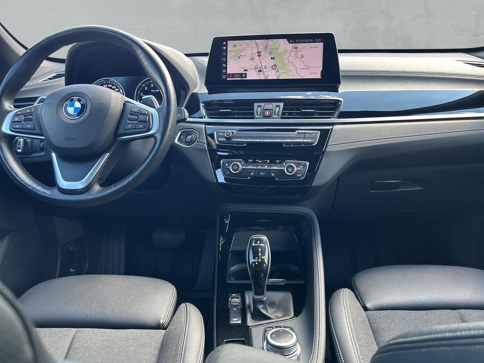 BMW X1 20i Sport Line xDrive F48 (CH9-image-16