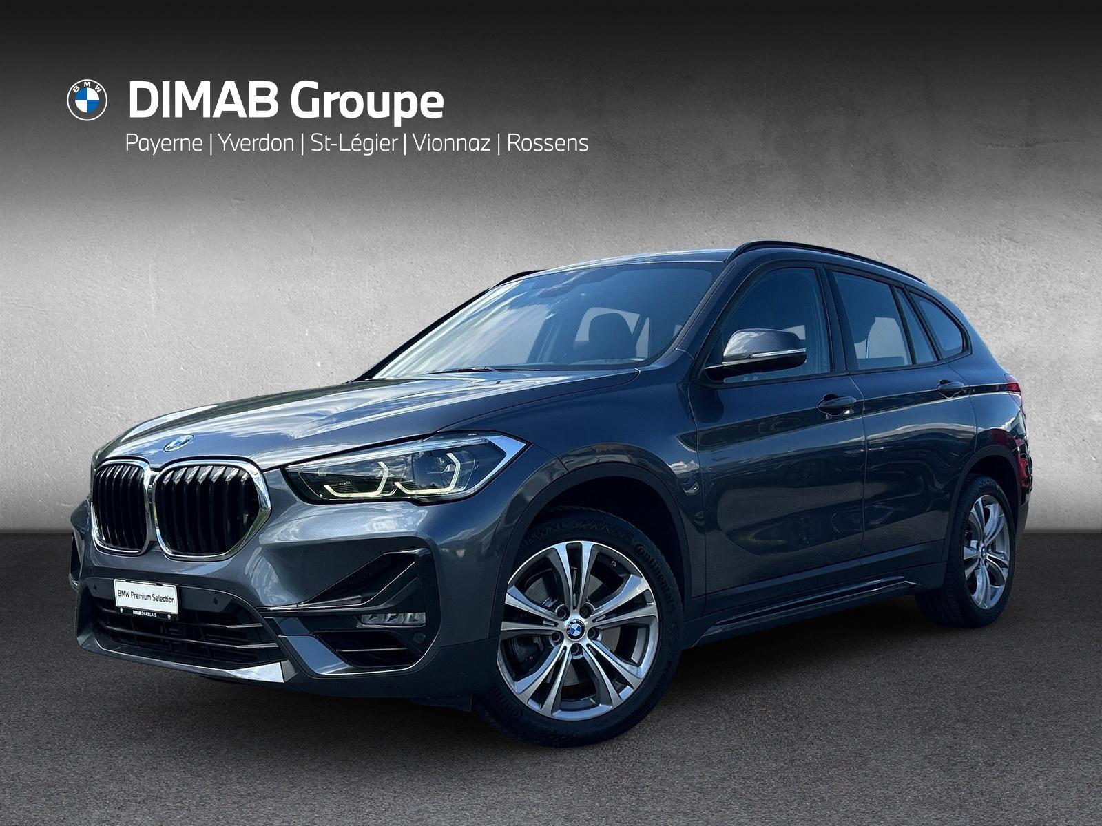 BMW X1 20i Sport Line xDrive F48 (CH9-image-0