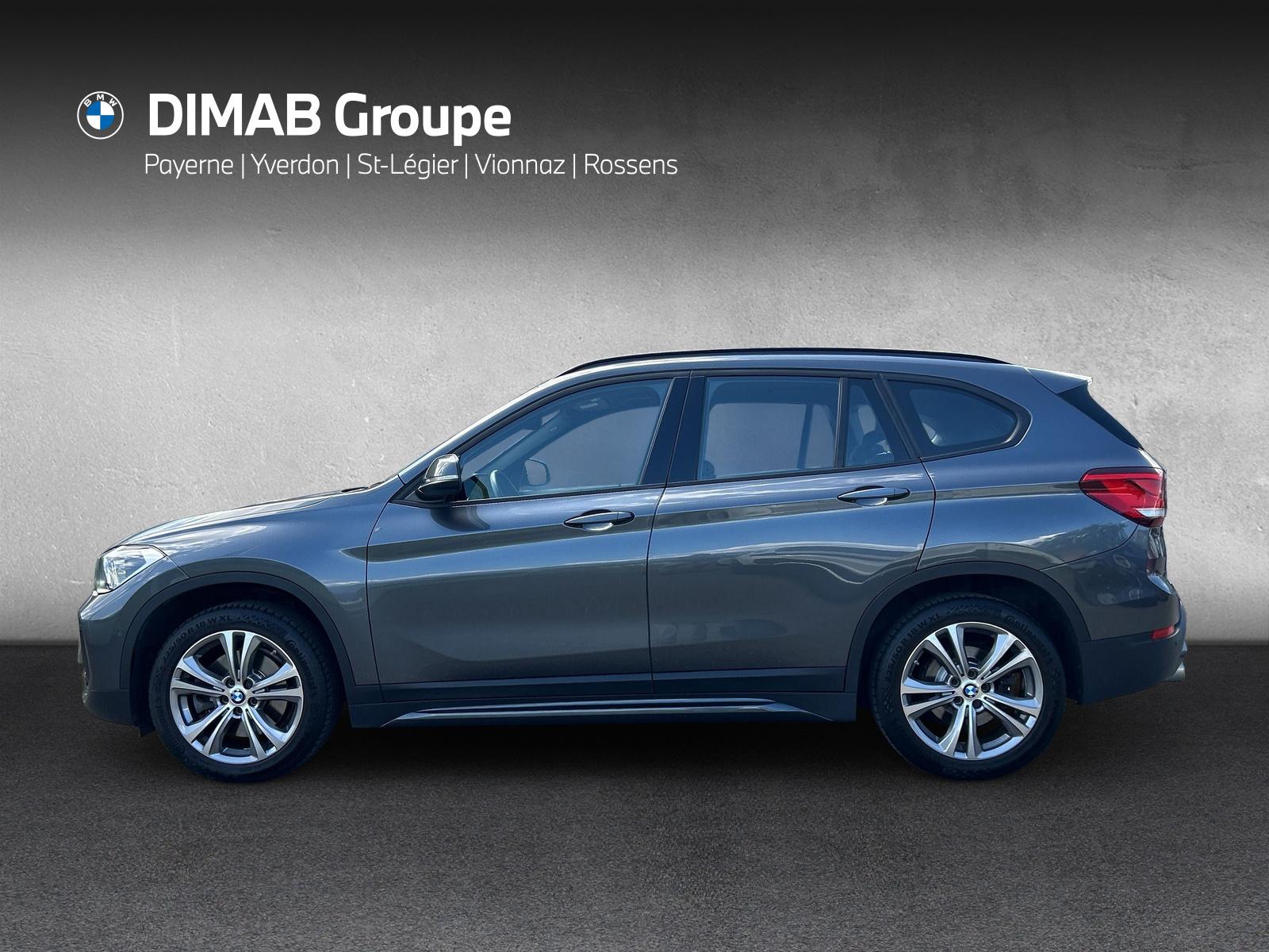 BMW X1 20i Sport Line xDrive F48 (CH9-image-1