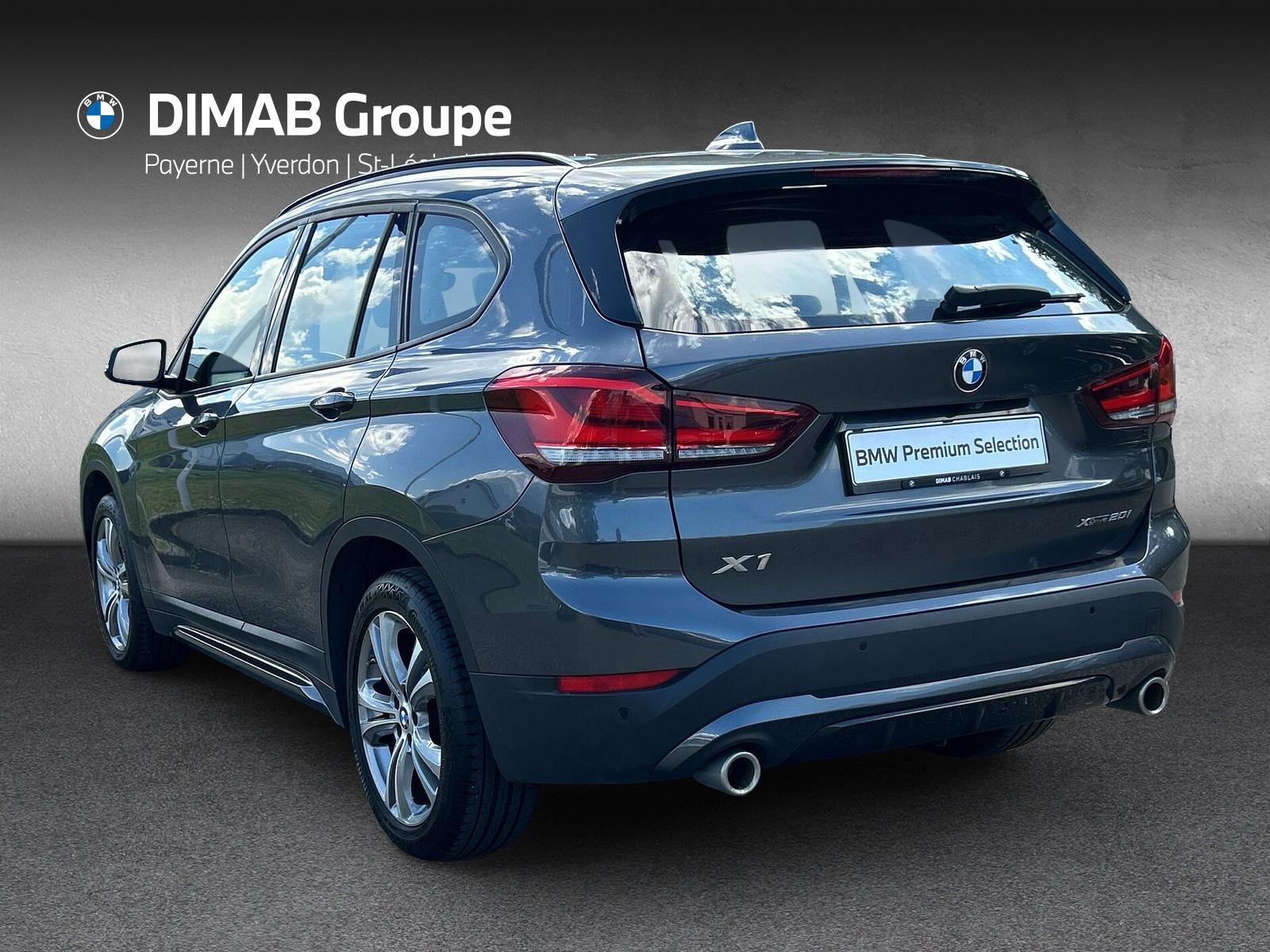 BMW X1 20i Sport Line xDrive F48 (CH9-image-2