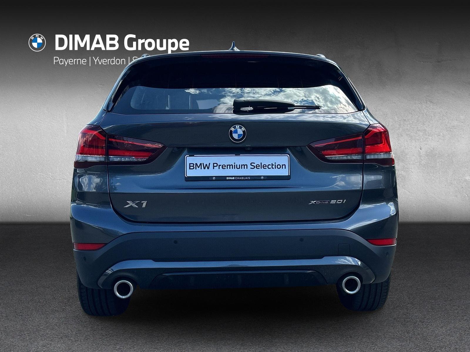 BMW X1 20i Sport Line xDrive F48 (CH9-image-3