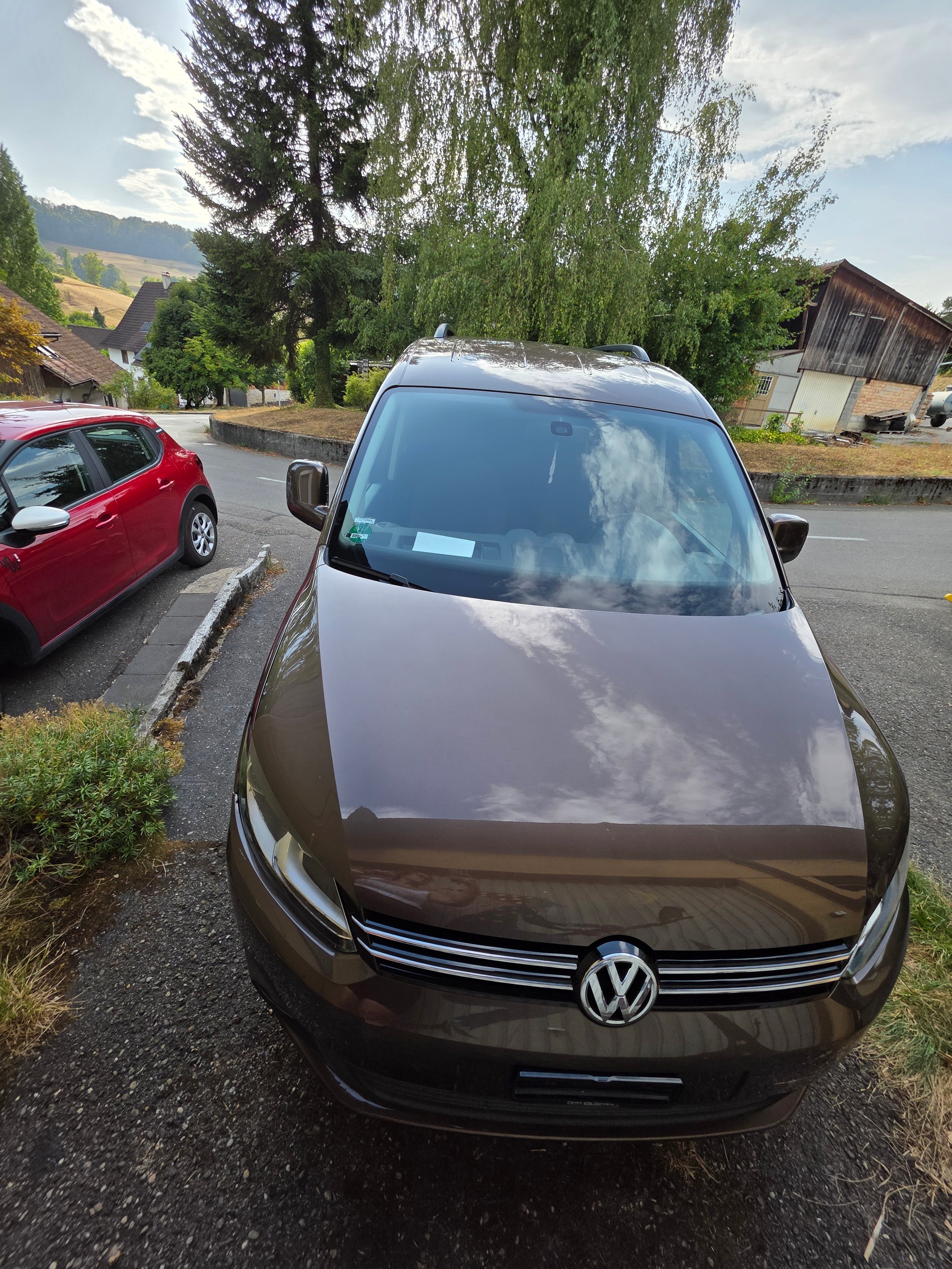 VW CADDY-image-1