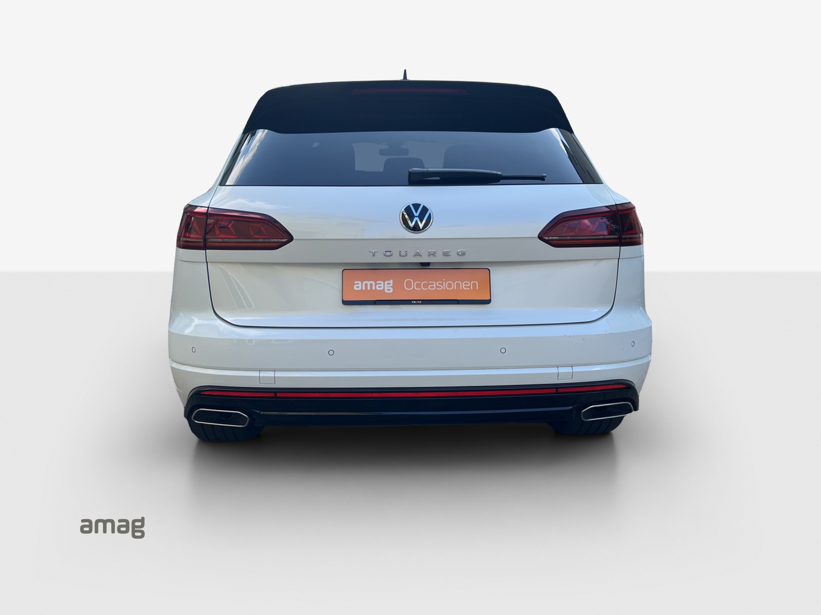 VW Touareg 3.0 TDI R Line Tiptronic-image-3