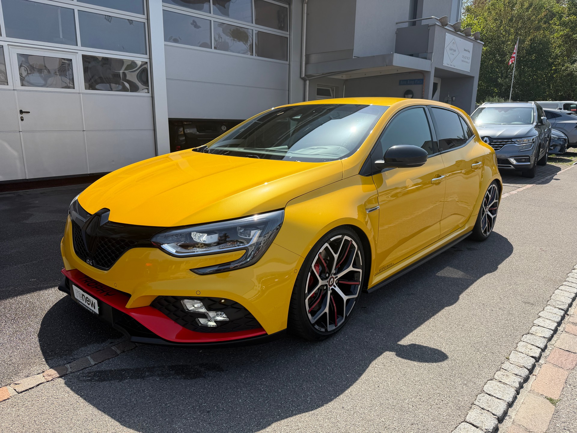 RENAULT Mégane Sport 1.8 T Trophy EDC-image-0