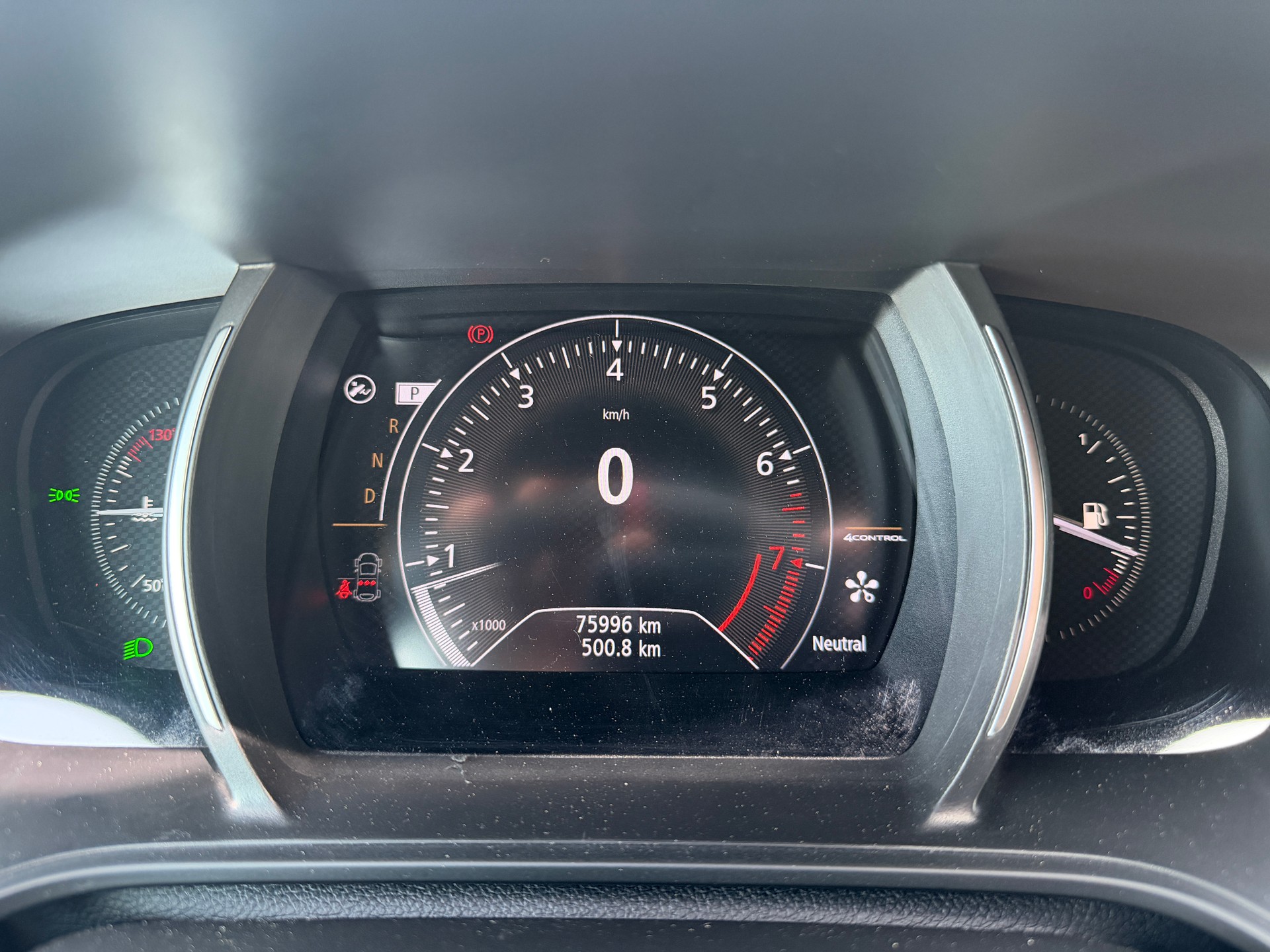 RENAULT Mégane Sport 1.8 T Trophy EDC-image-9