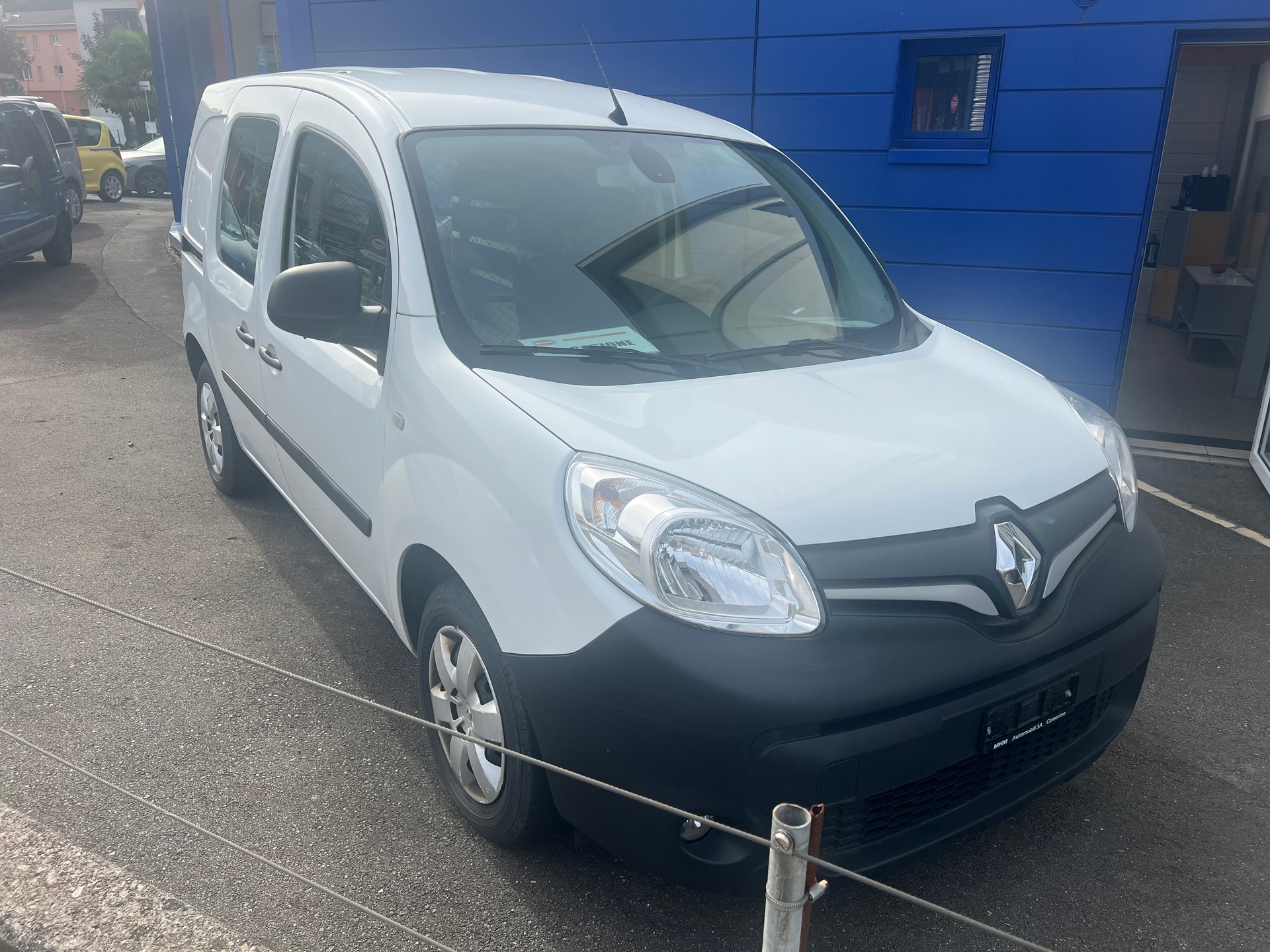 RENAULT Kangoo Medium dCi 95 ENERGY Access-image-0