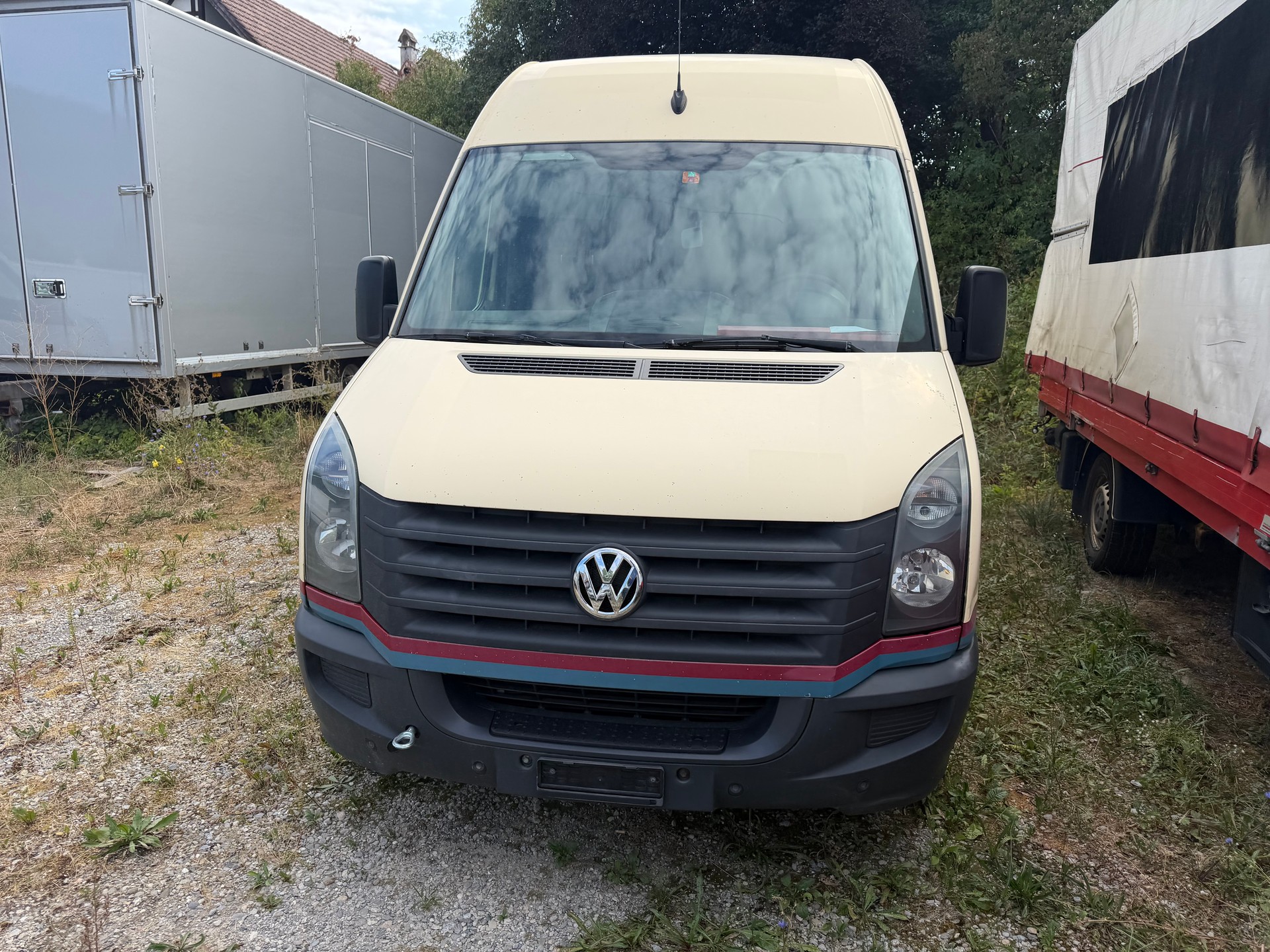 VW Crafter 35 2.0 BiTDI CR-image-3