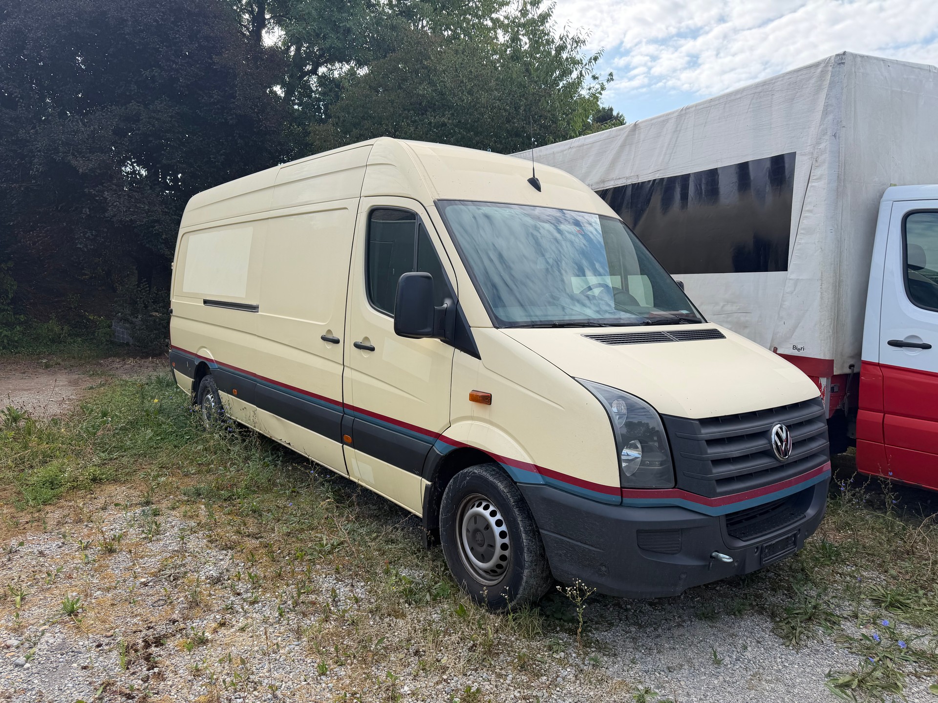 VW Crafter 35 2.0 BiTDI CR-image-4
