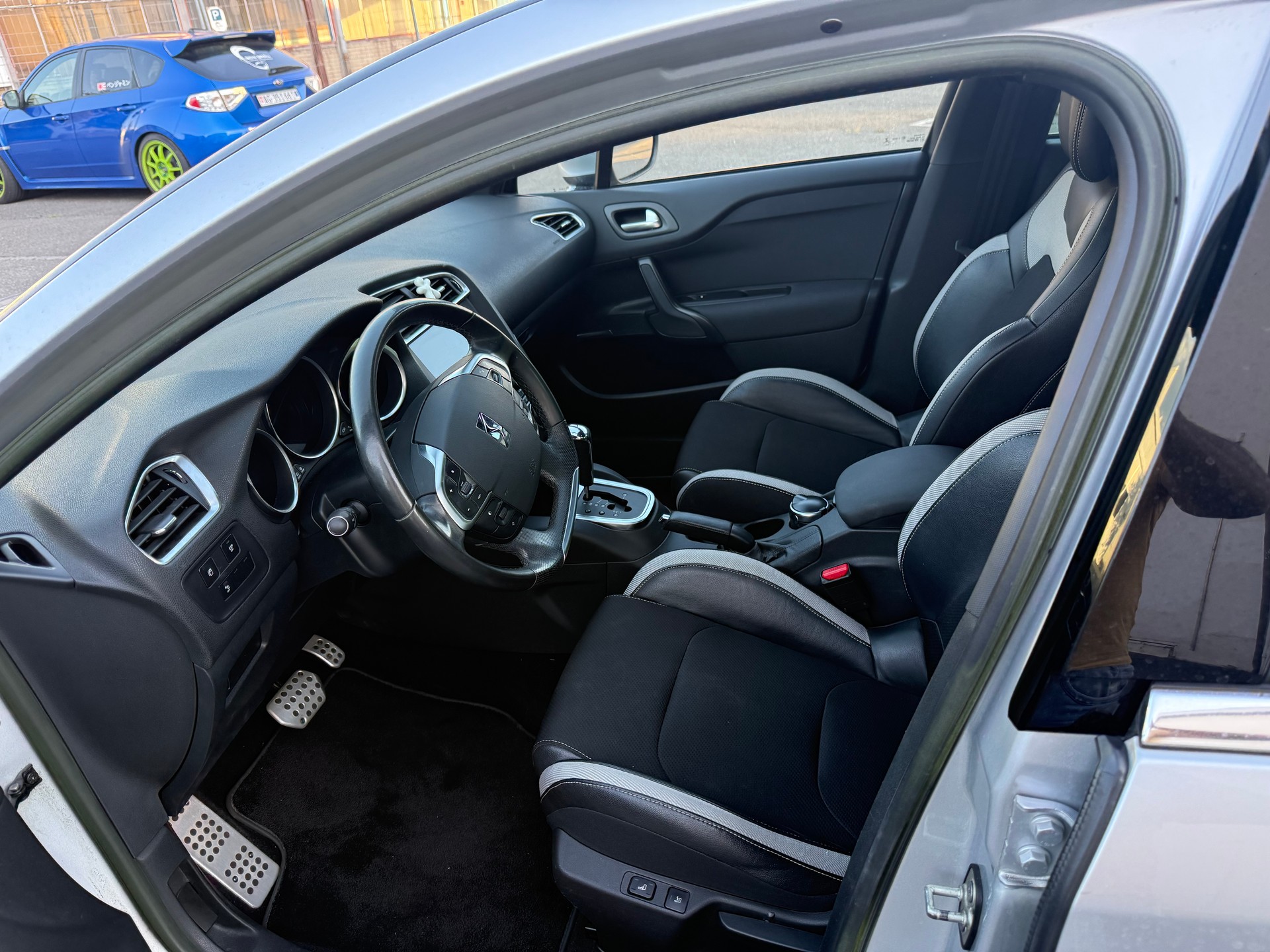 DS AUTOMOBILES DS4 1.6 THP Automatic-image-7