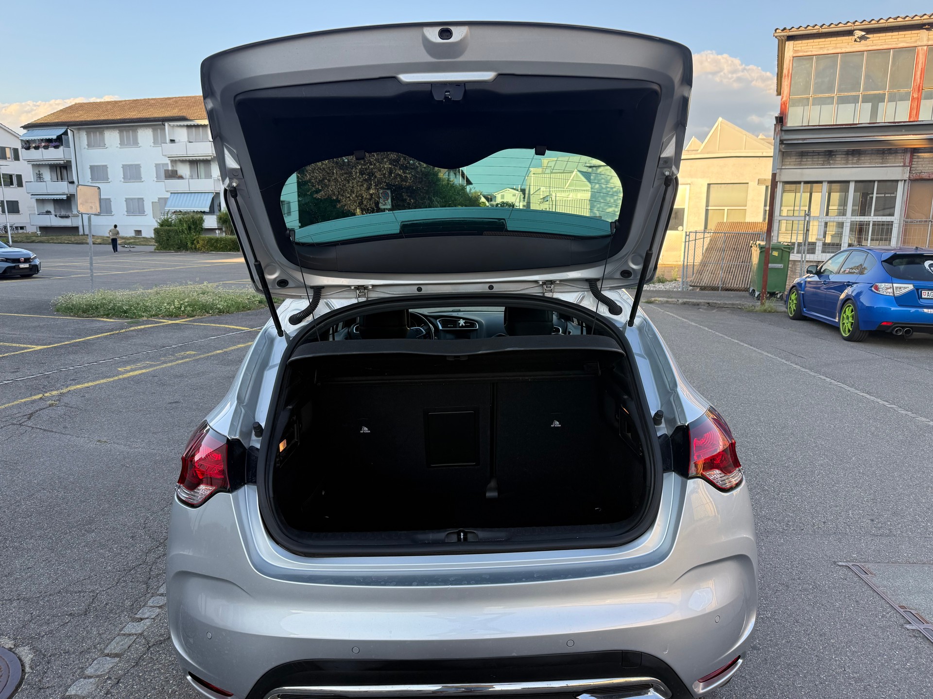 DS AUTOMOBILES DS4 1.6 THP Automatic-image-5