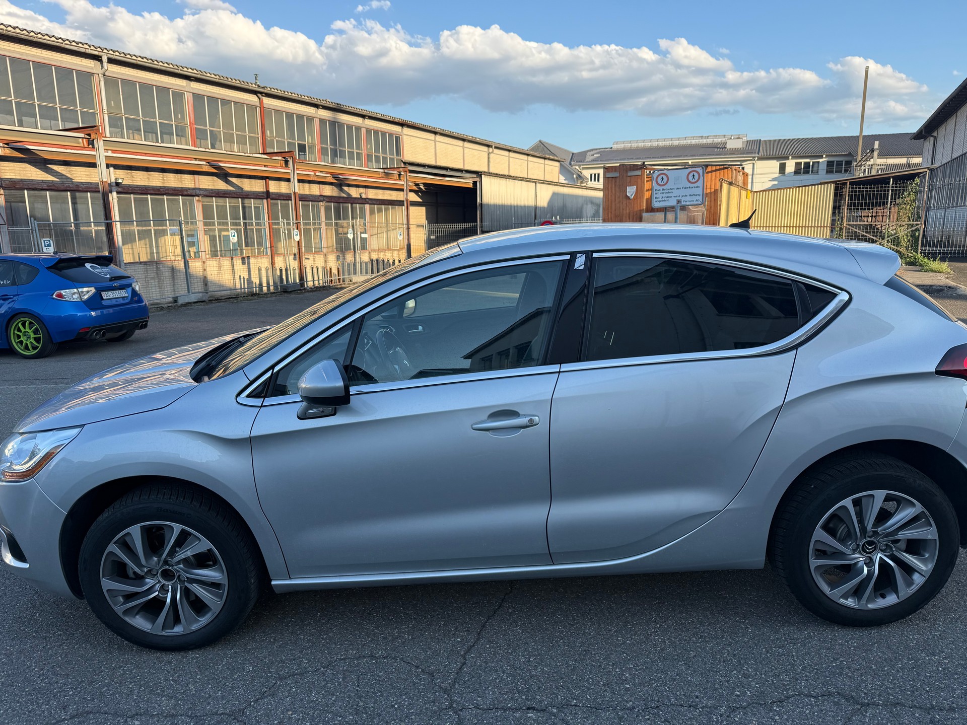 DS AUTOMOBILES DS4 1.6 THP Automatic-image-3