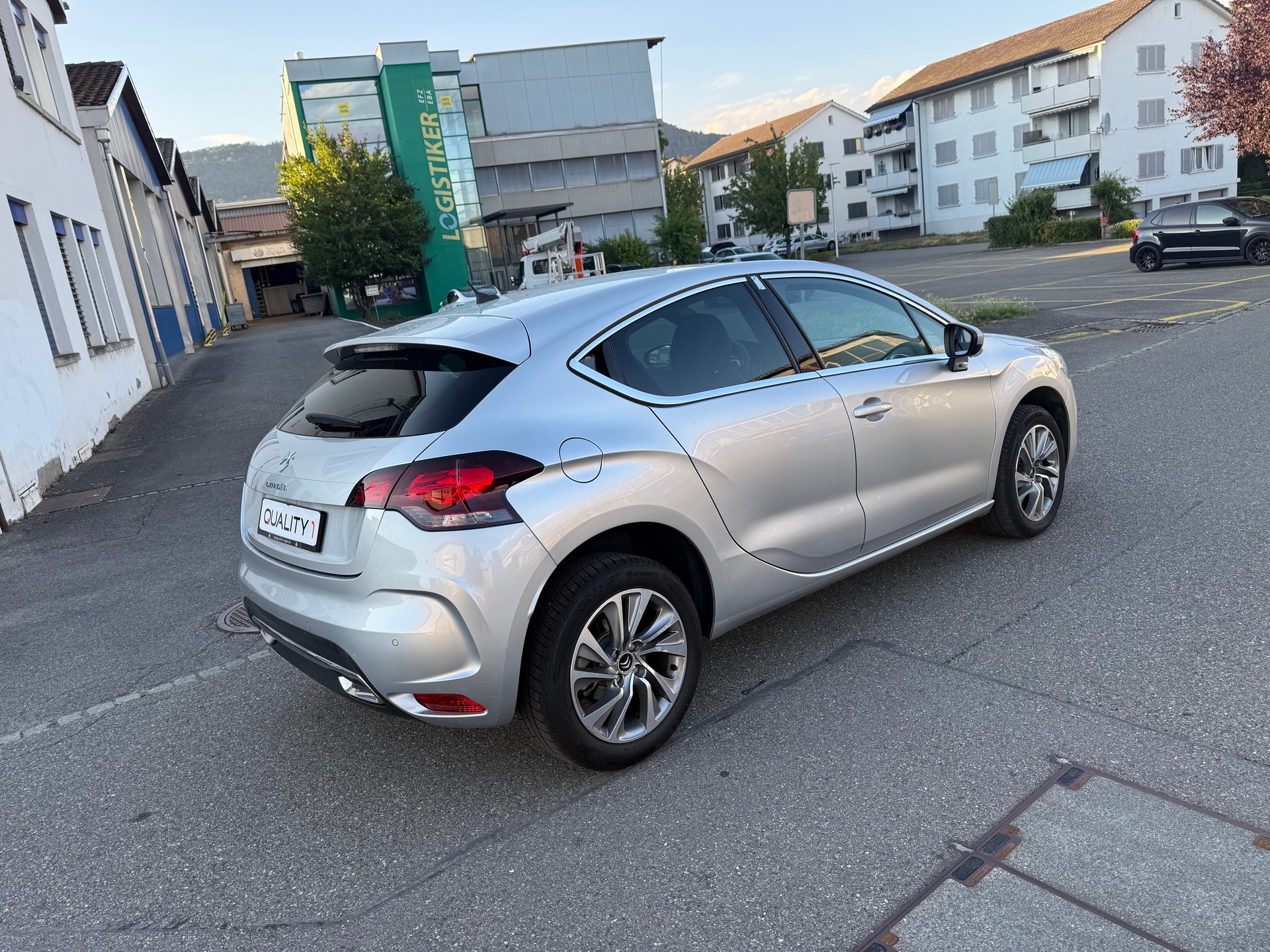 DS AUTOMOBILES DS4 1.6 THP Automatic-image-6